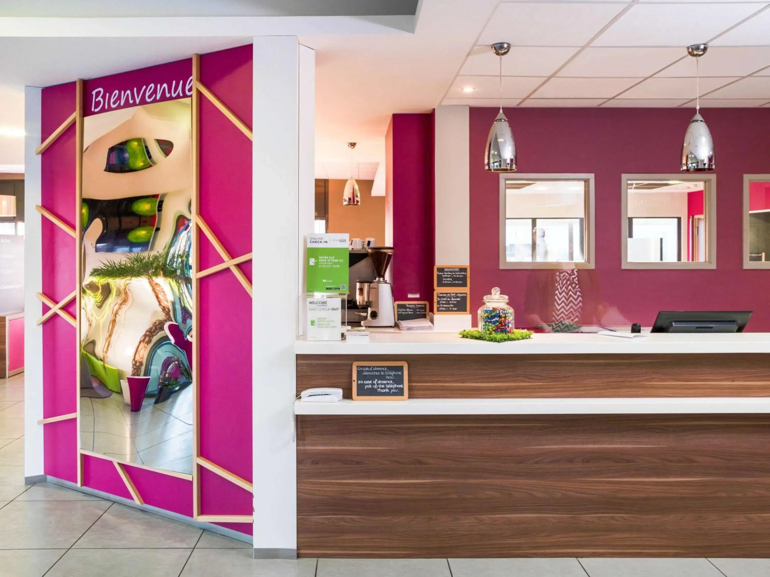 Property building in ibis Styles Castres
