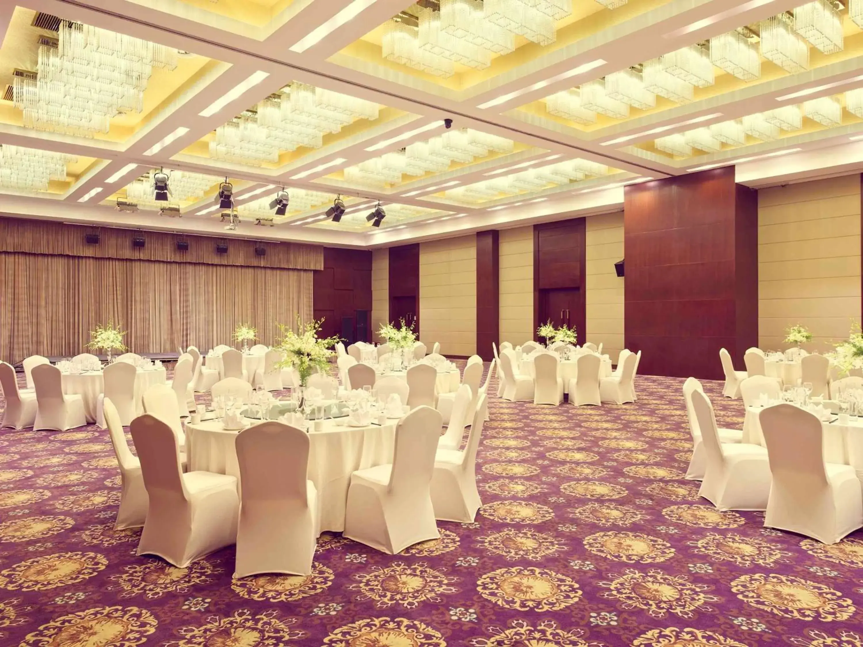 Banquet/Function facilities, Banquet Facilities in Mercure Beijing Downtown Hotel