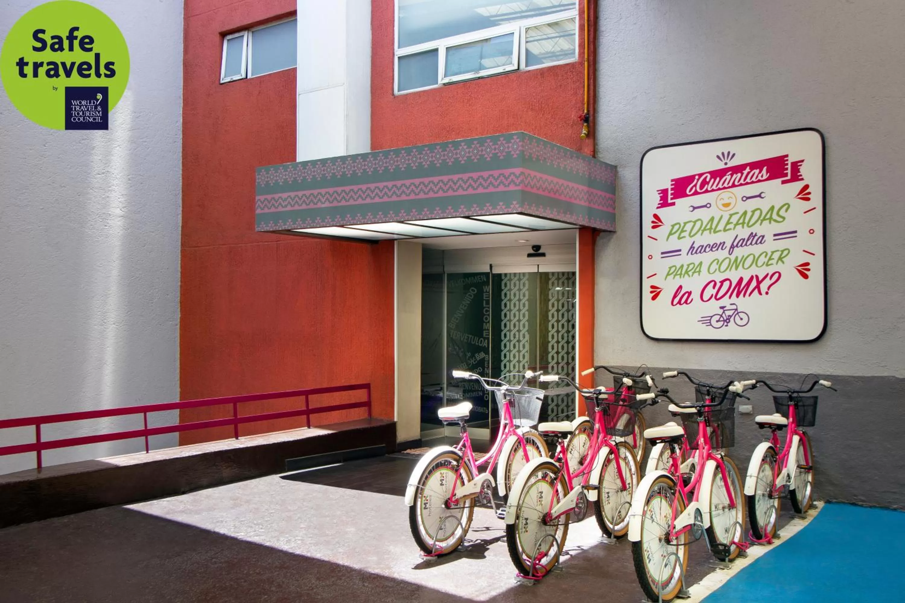 Activities in Hotel MX garibaldi CDMX, Trademark Collection by Wyndham