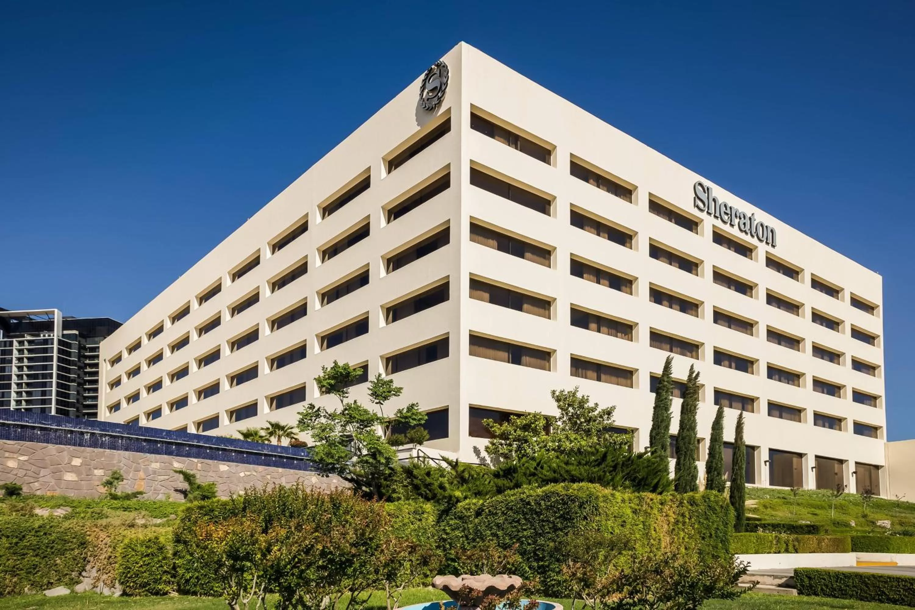 Property building in Sheraton Chihuahua Soberano