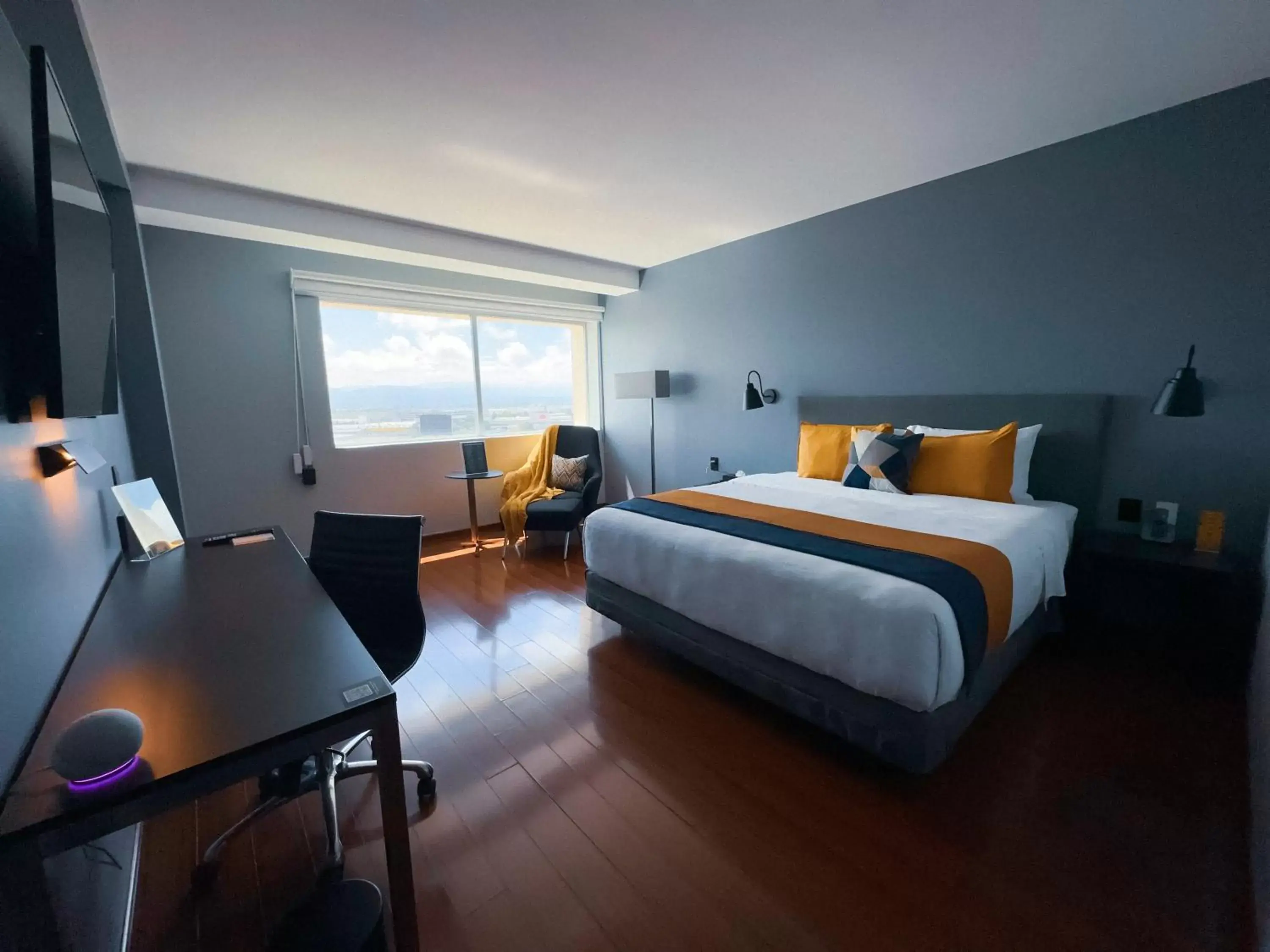 Bedroom in OPUS GRAND Toluca Aeropuerto
