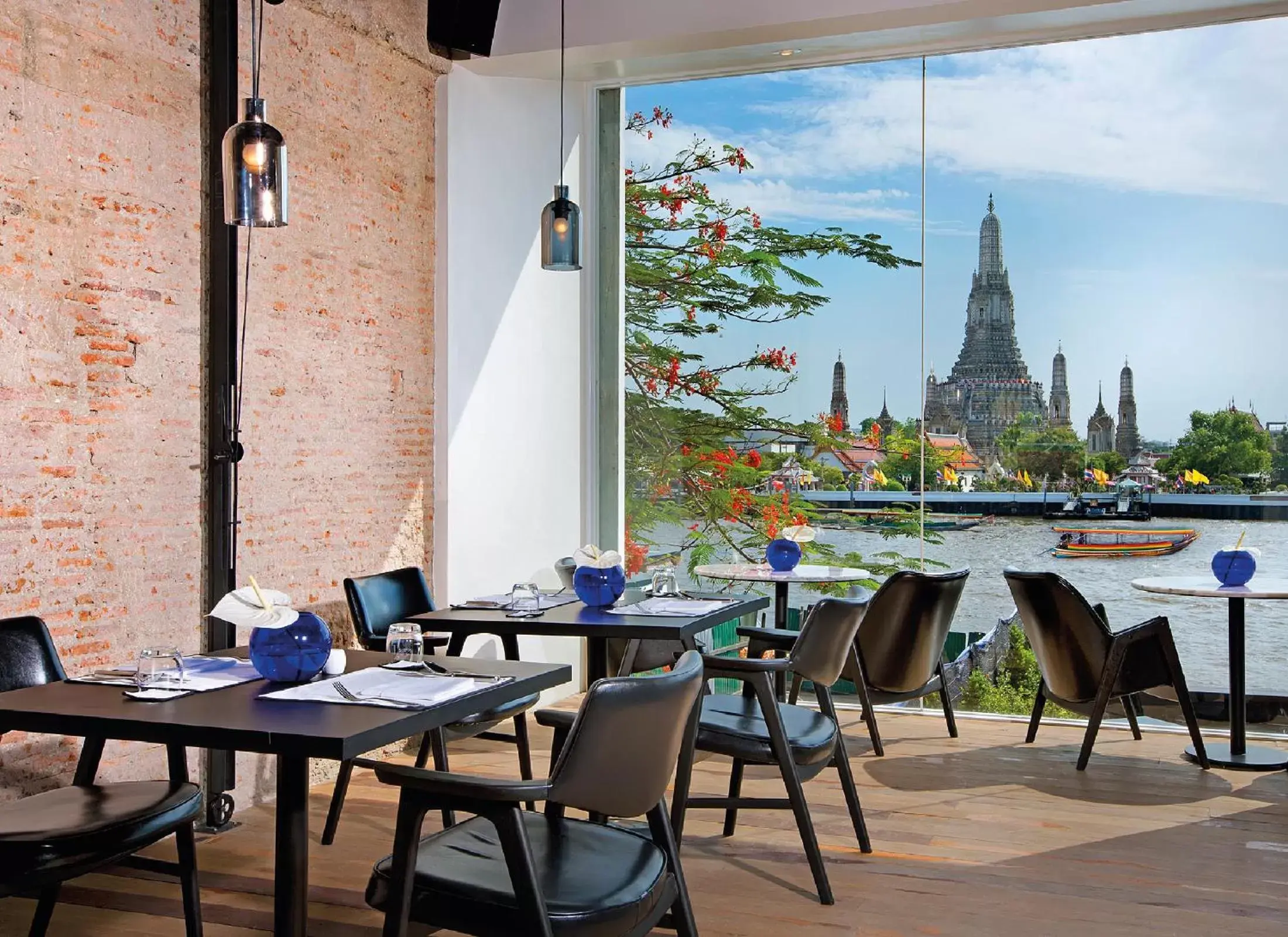 Restaurant/Places to Eat in Sala Rattanakosin Bangkok