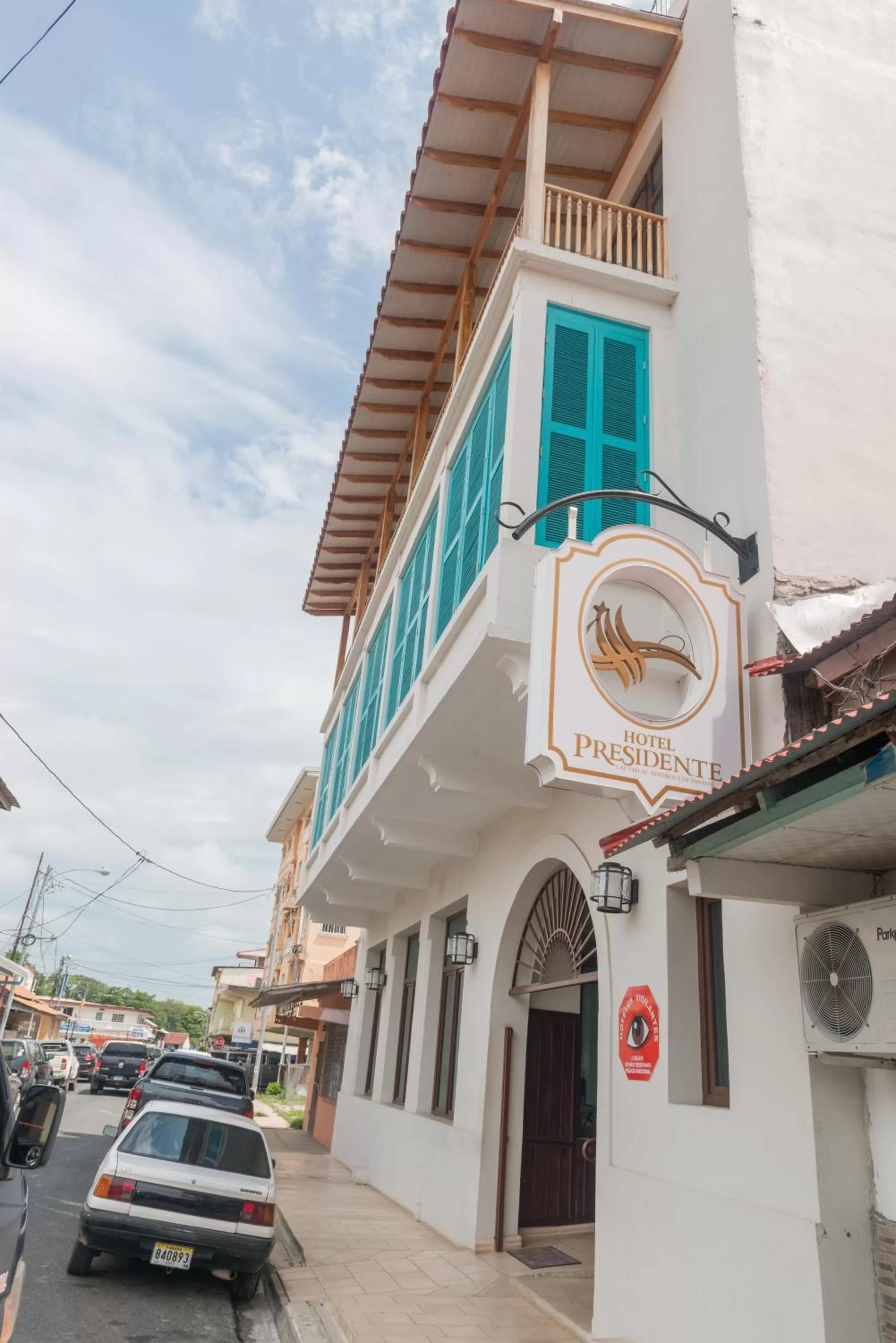 Hotel Presidente Las Tablas