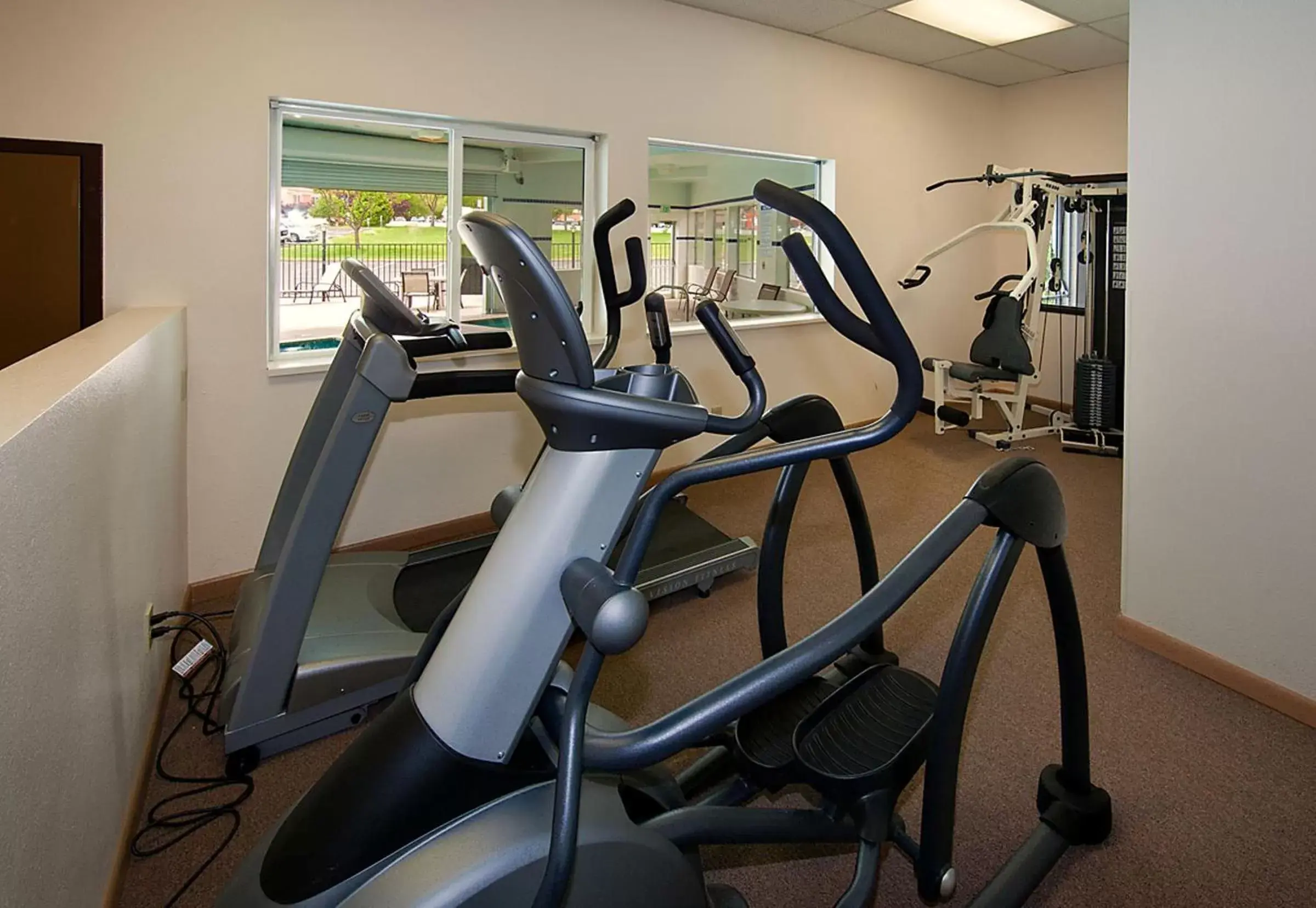 Fitness centre/facilities in Moab Valley Inn Fitness centre/facilities in Moab Valley Inn