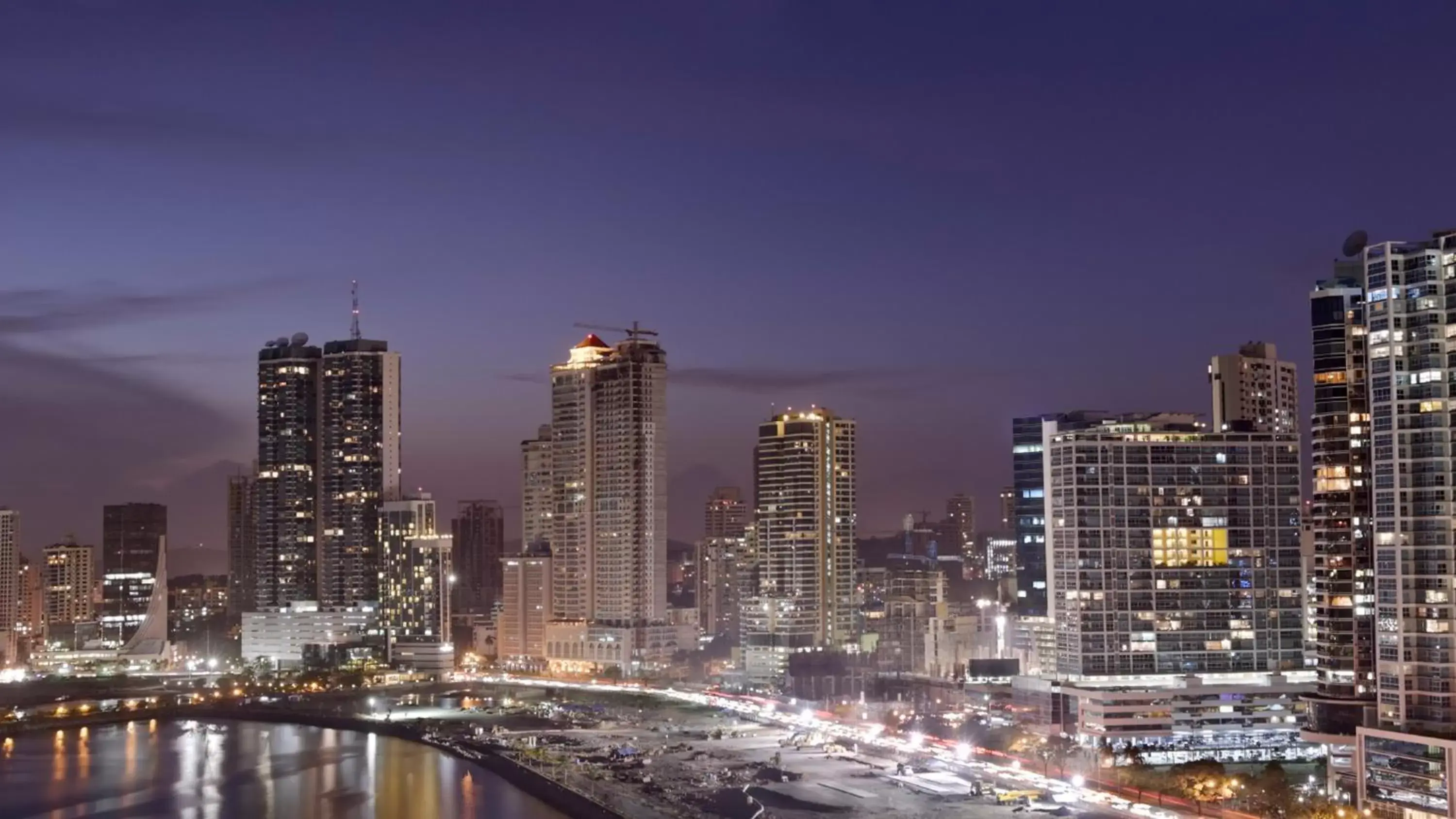 Property building in Intercontinental Miramar Panama, an IHG Hotel