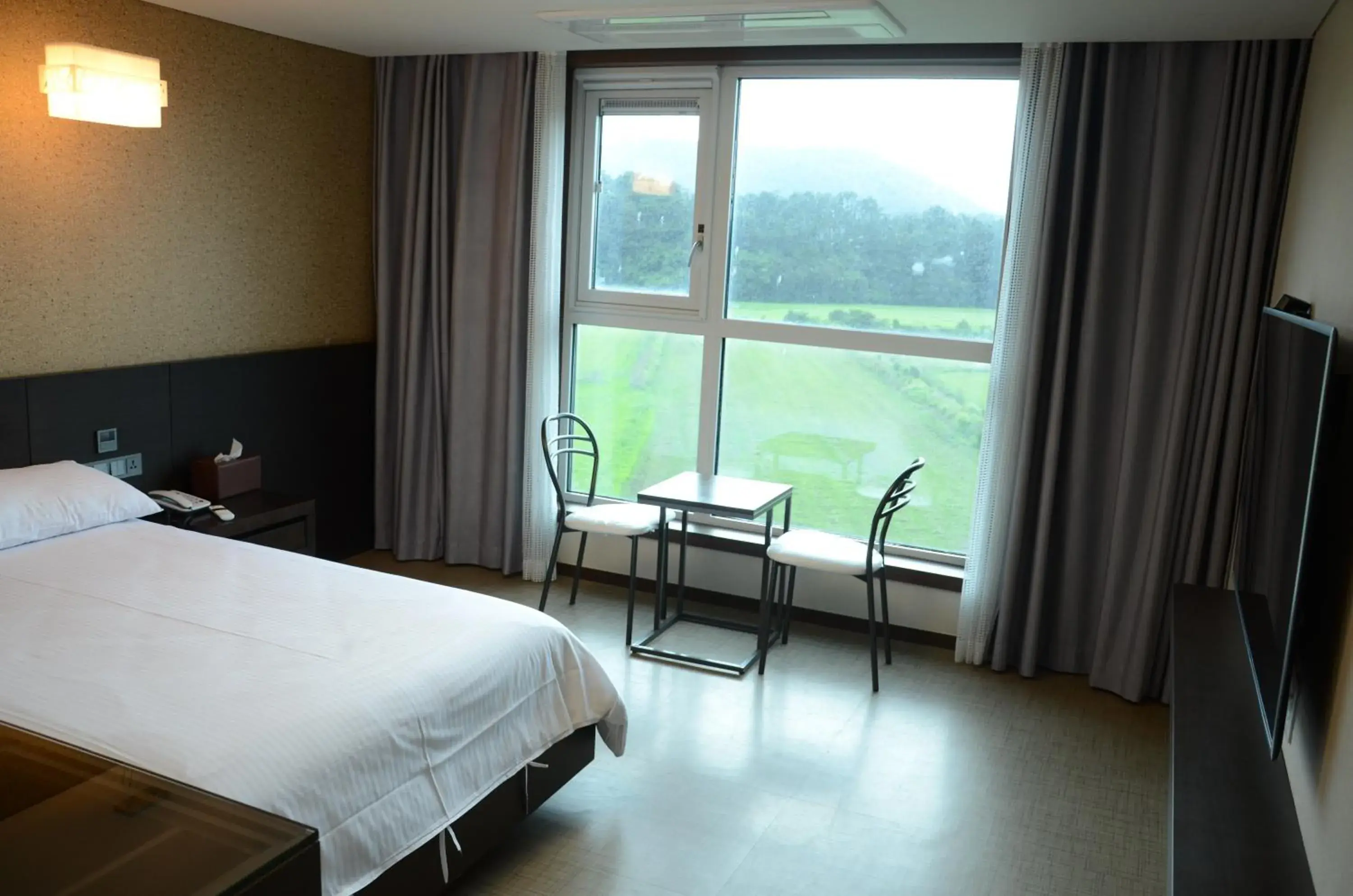 Bed in Jeju Stay in Sungsan Bed in Jeju Stay in Sungsan