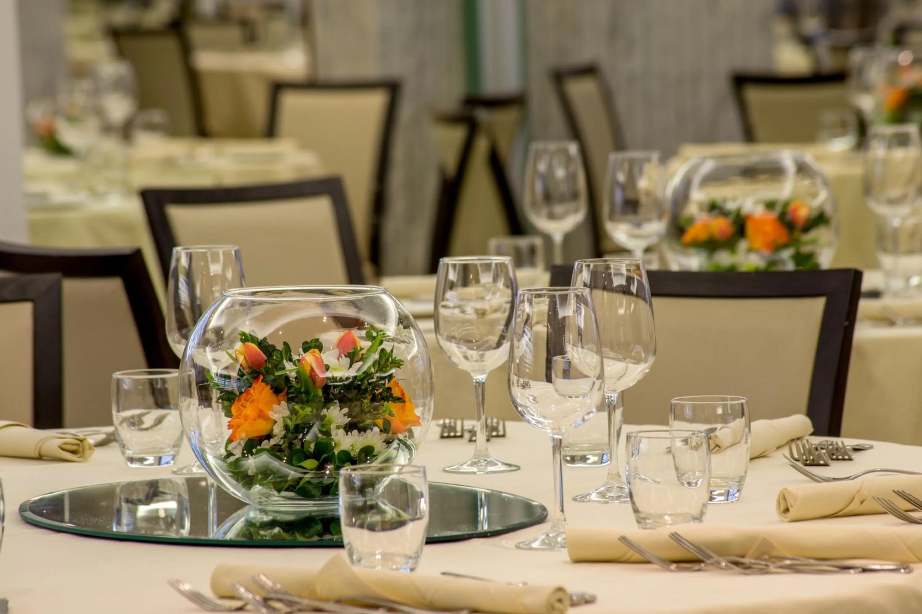 Business facilities in Enea Hotel Pomezia