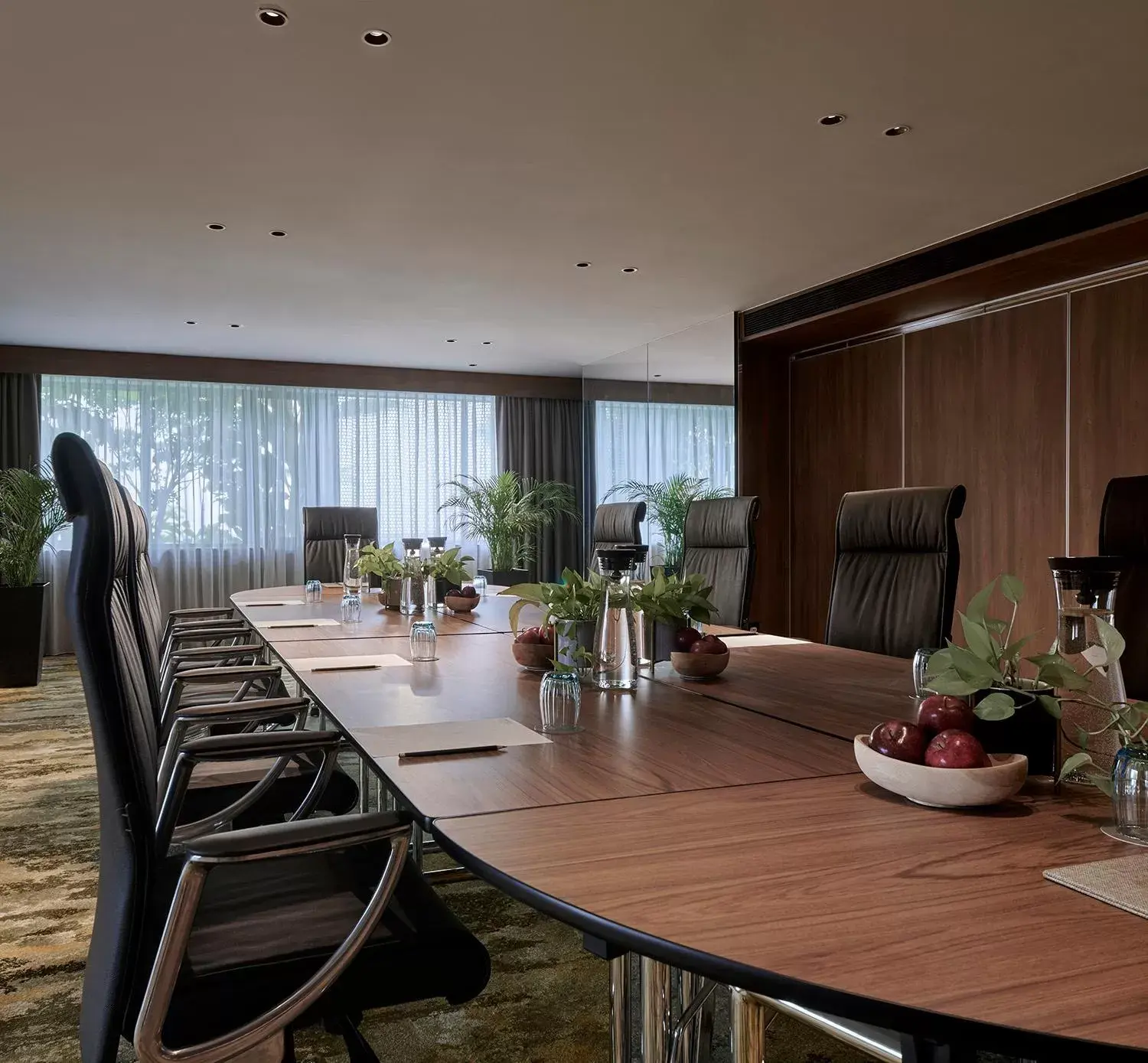 Meeting/conference room in PARKROYAL COLLECTION Kuala Lumpur