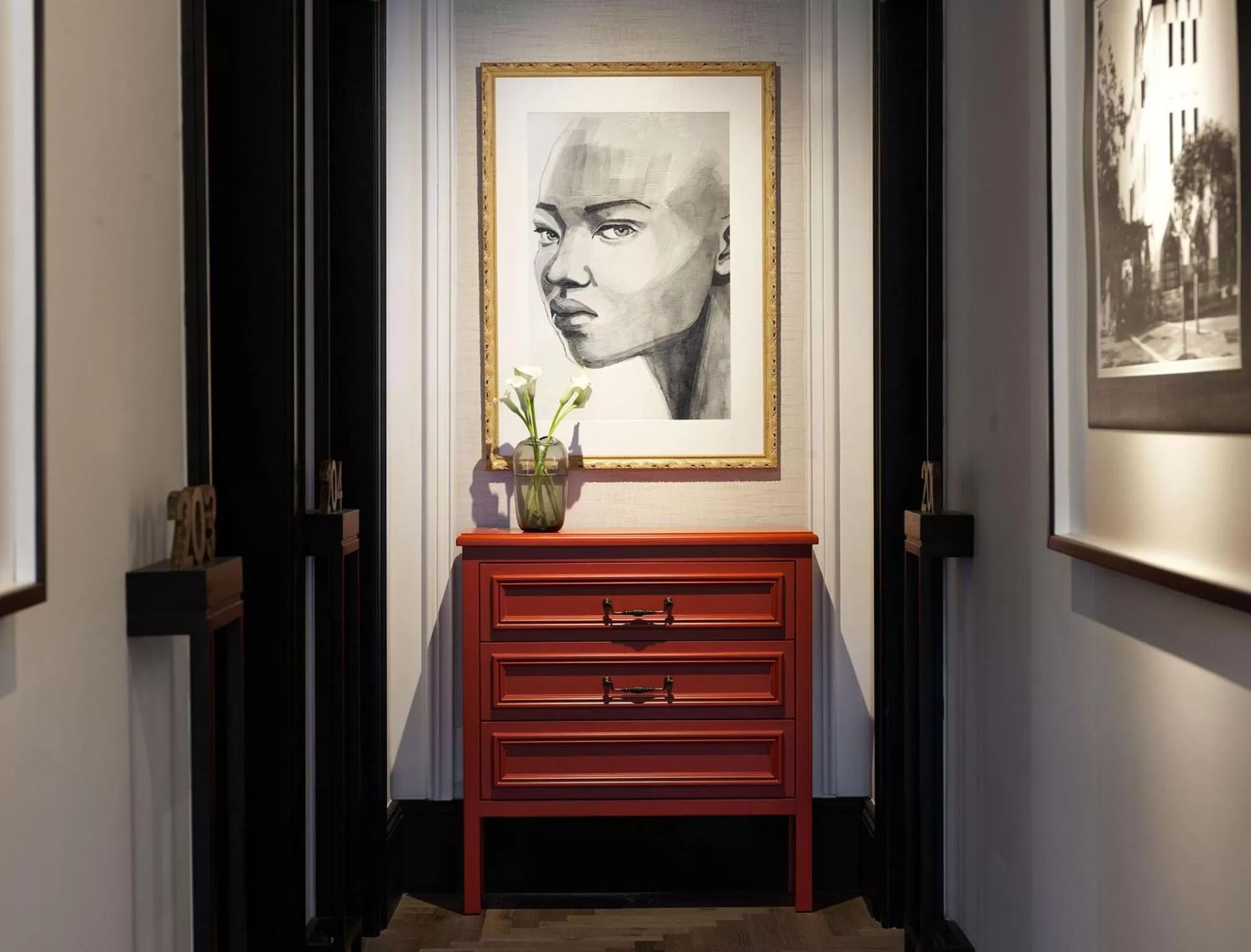 Property building in Albergo Gelsomino