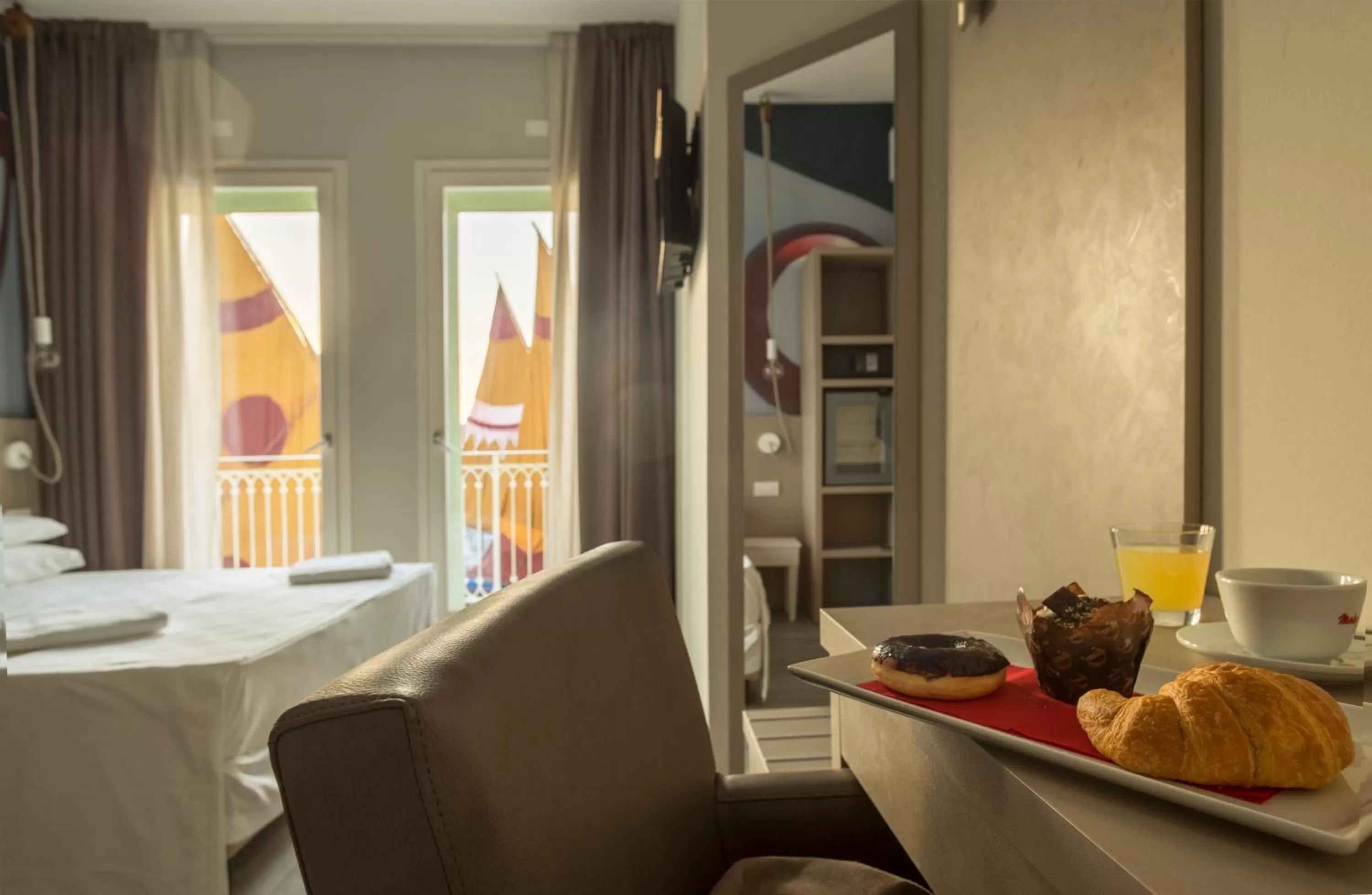 Bed in porto canale b & b