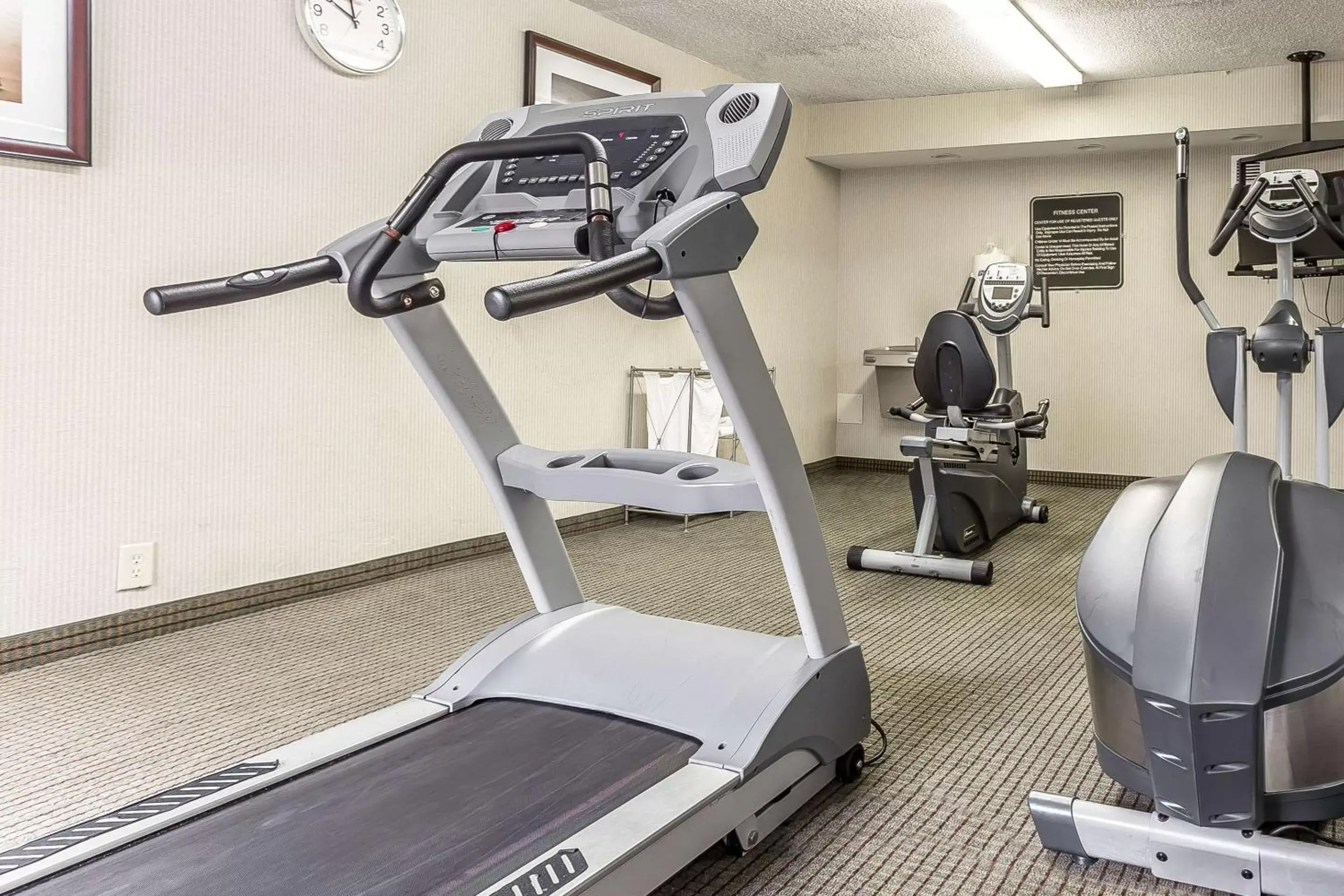 Fitness centre/facilities, Fitness Center/Facilities in Quality Inn & Suites Georgetown