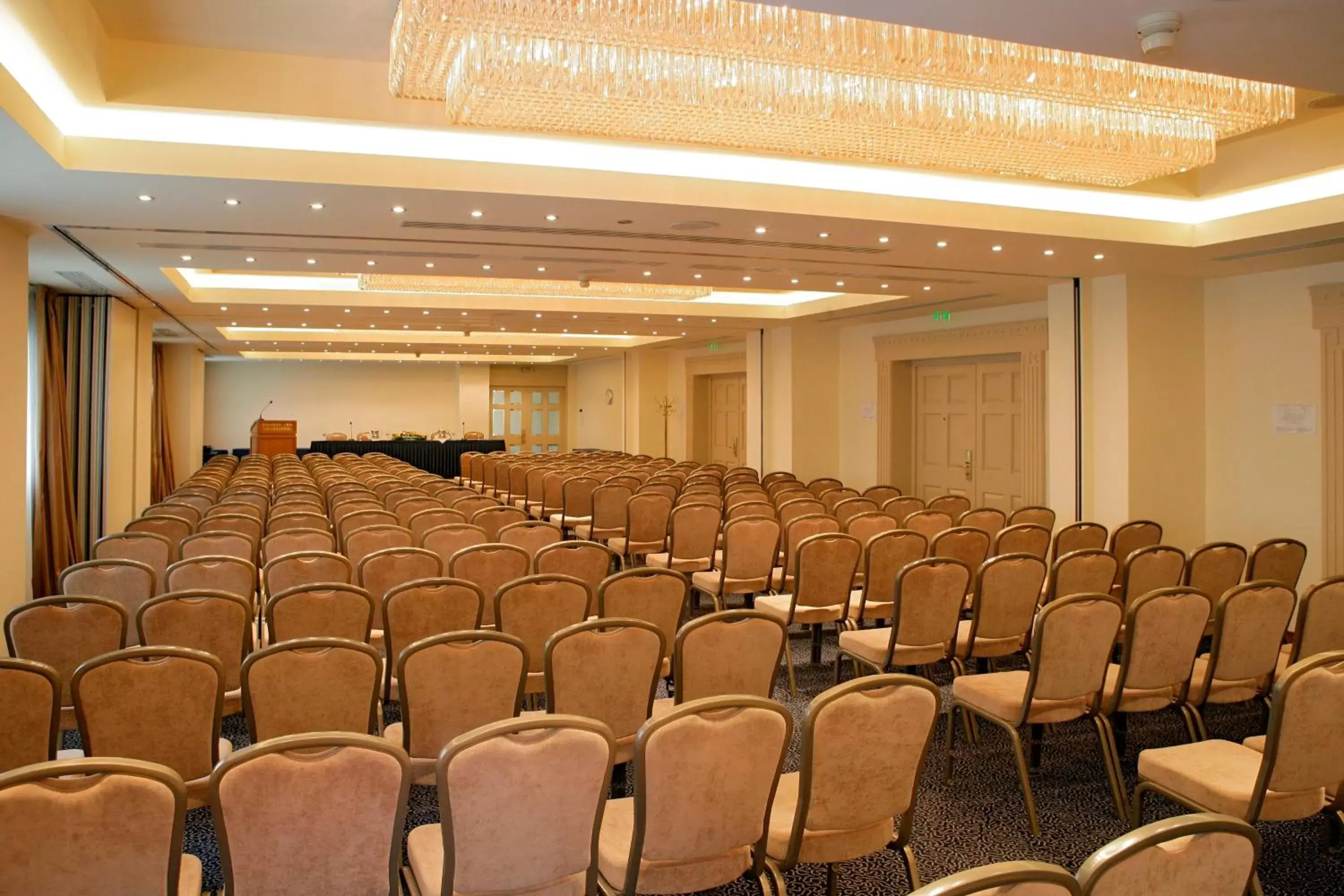 Meeting/conference room in Holiday Inn Thessaloniki, an IHG Hotel