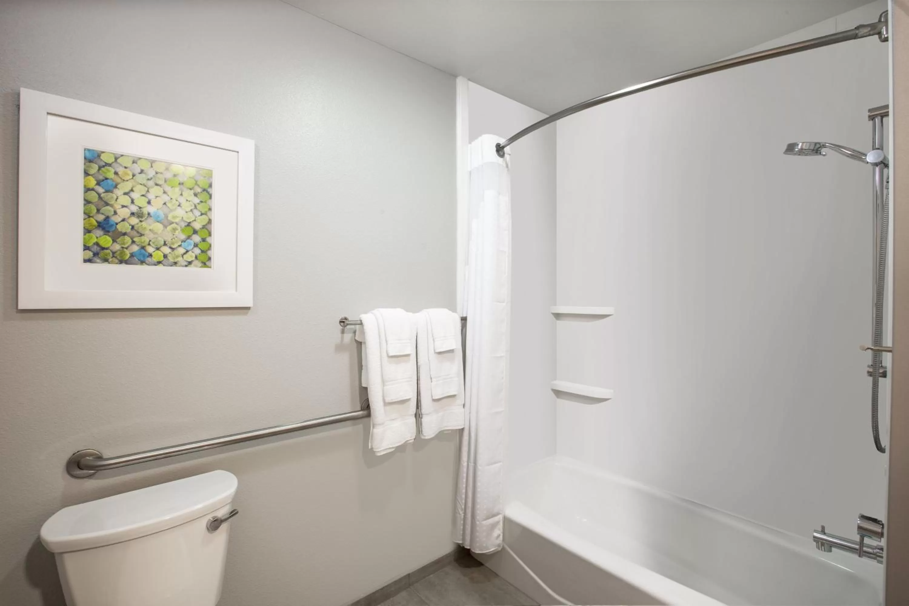 Queen Room with Two Queen Beds in Holiday Inn Express Hotel & Suites Columbus, an IHG Hotel