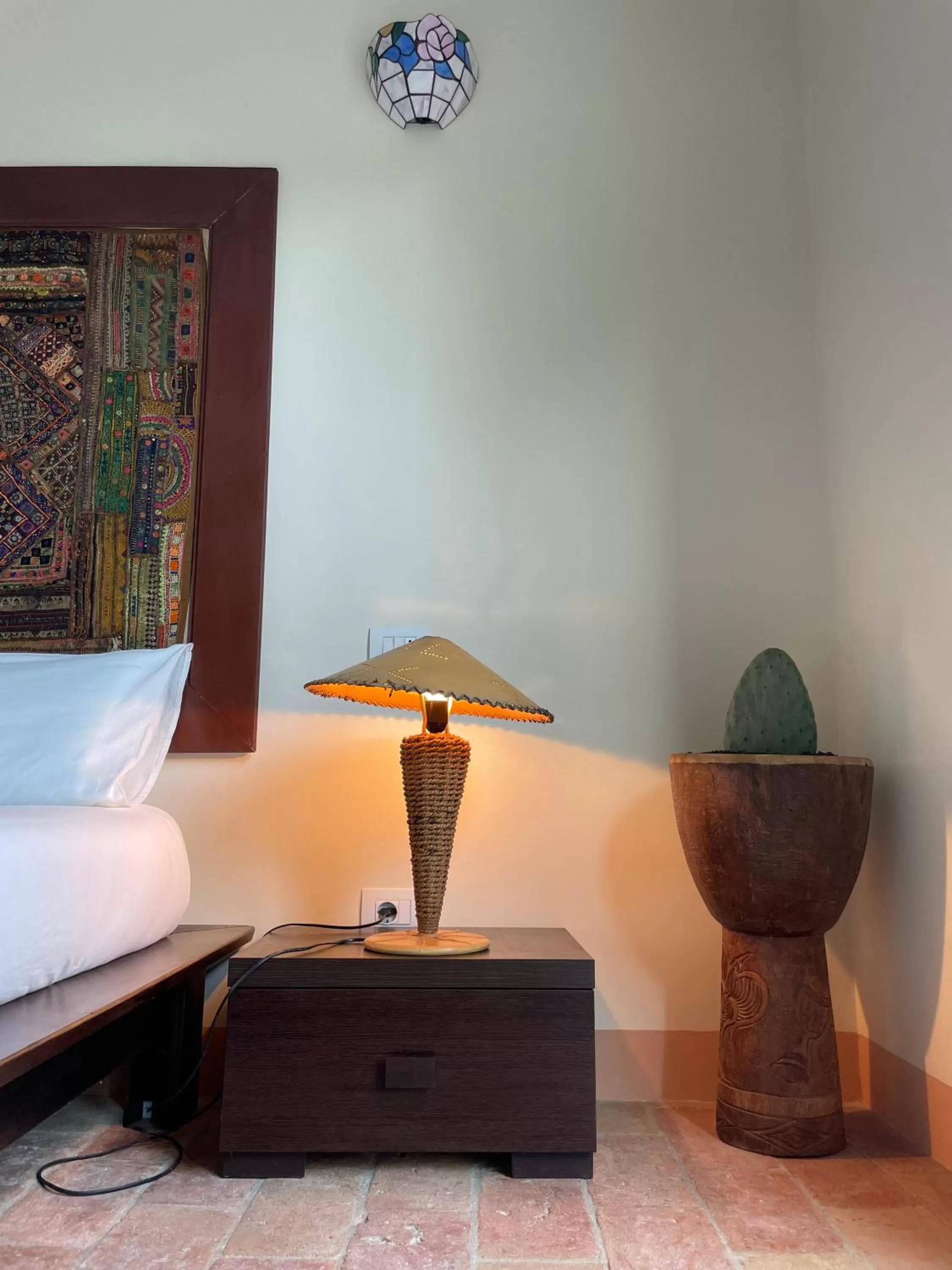 Photo of the whole room in Pioppi Neri R&B