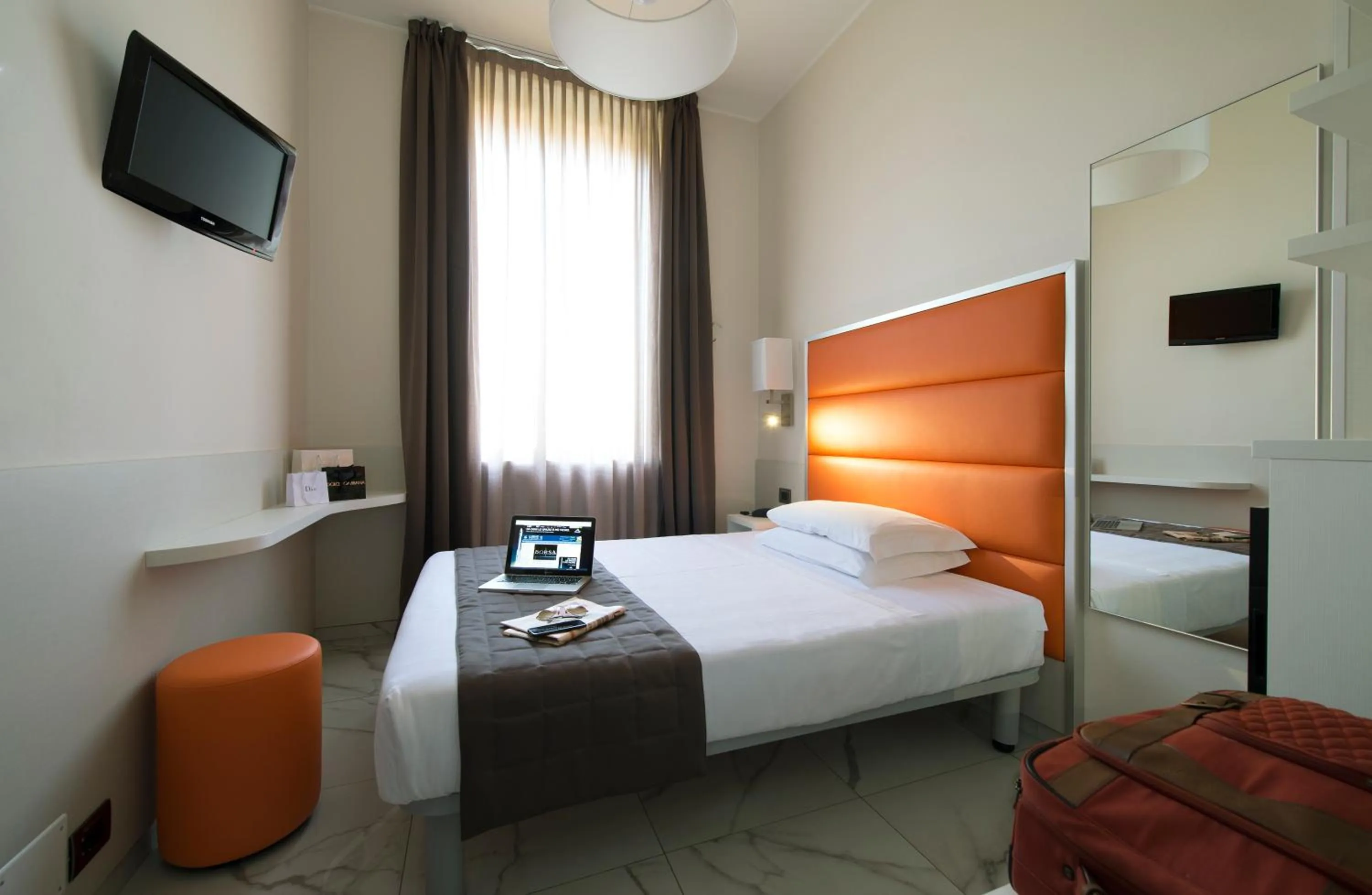 Bedroom, Bed in Hotel San Francisco