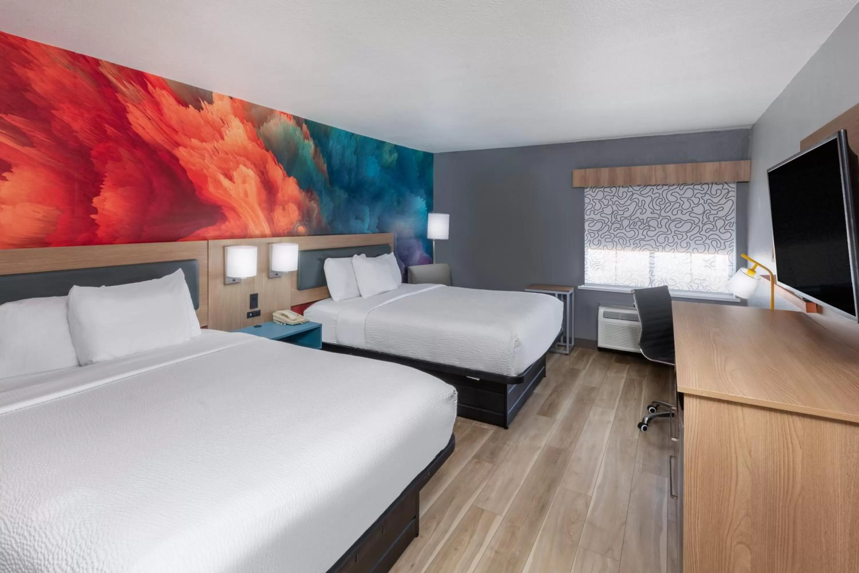 Bed in La Quinta by Wyndham New Braunfels