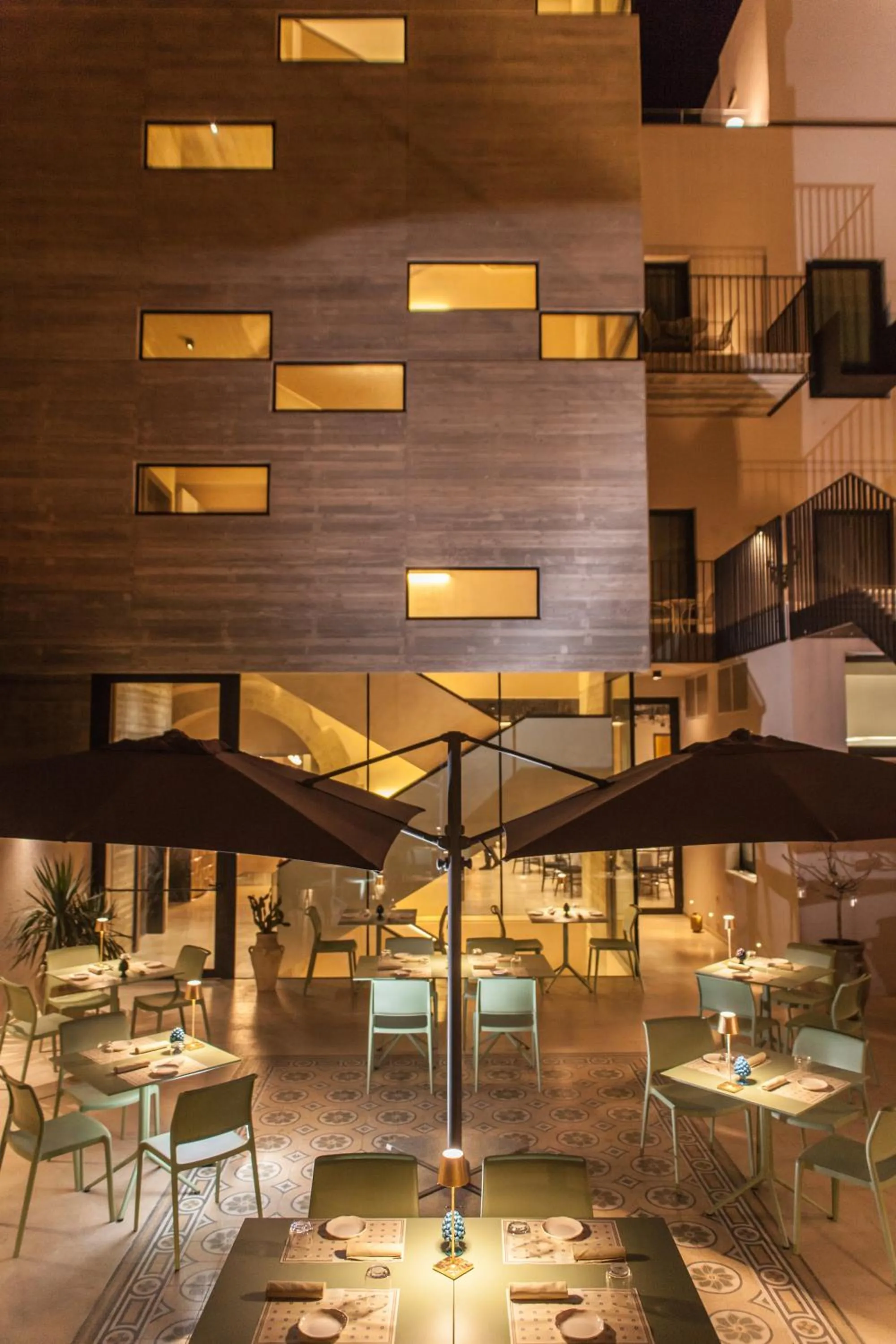 Property building in Alba Palace Hotel