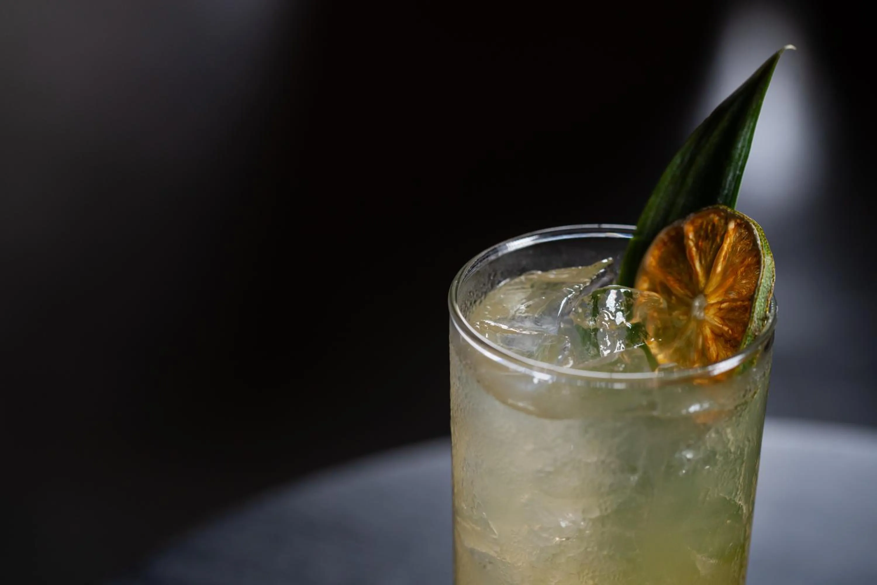 Drinks in Moxy Houston Downtown