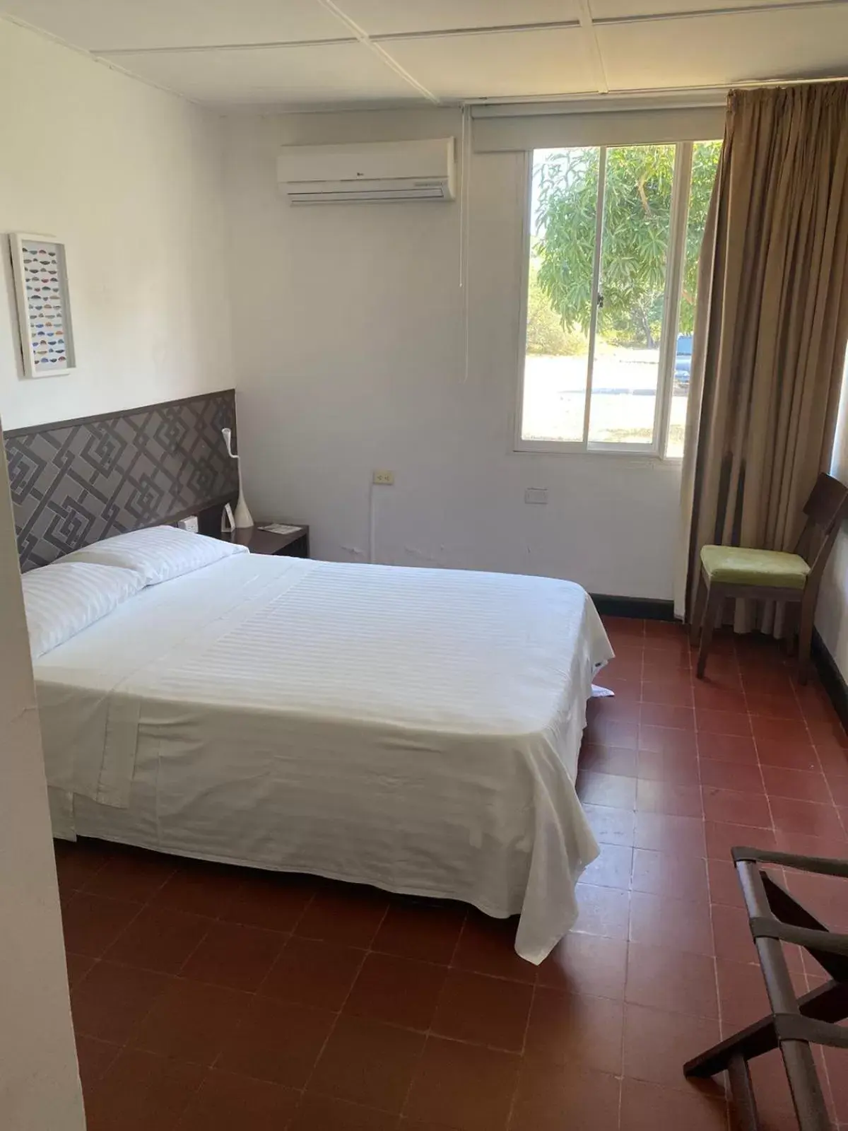 Double Room in Hotel Gimaura Double Room in Hotel Gimaura