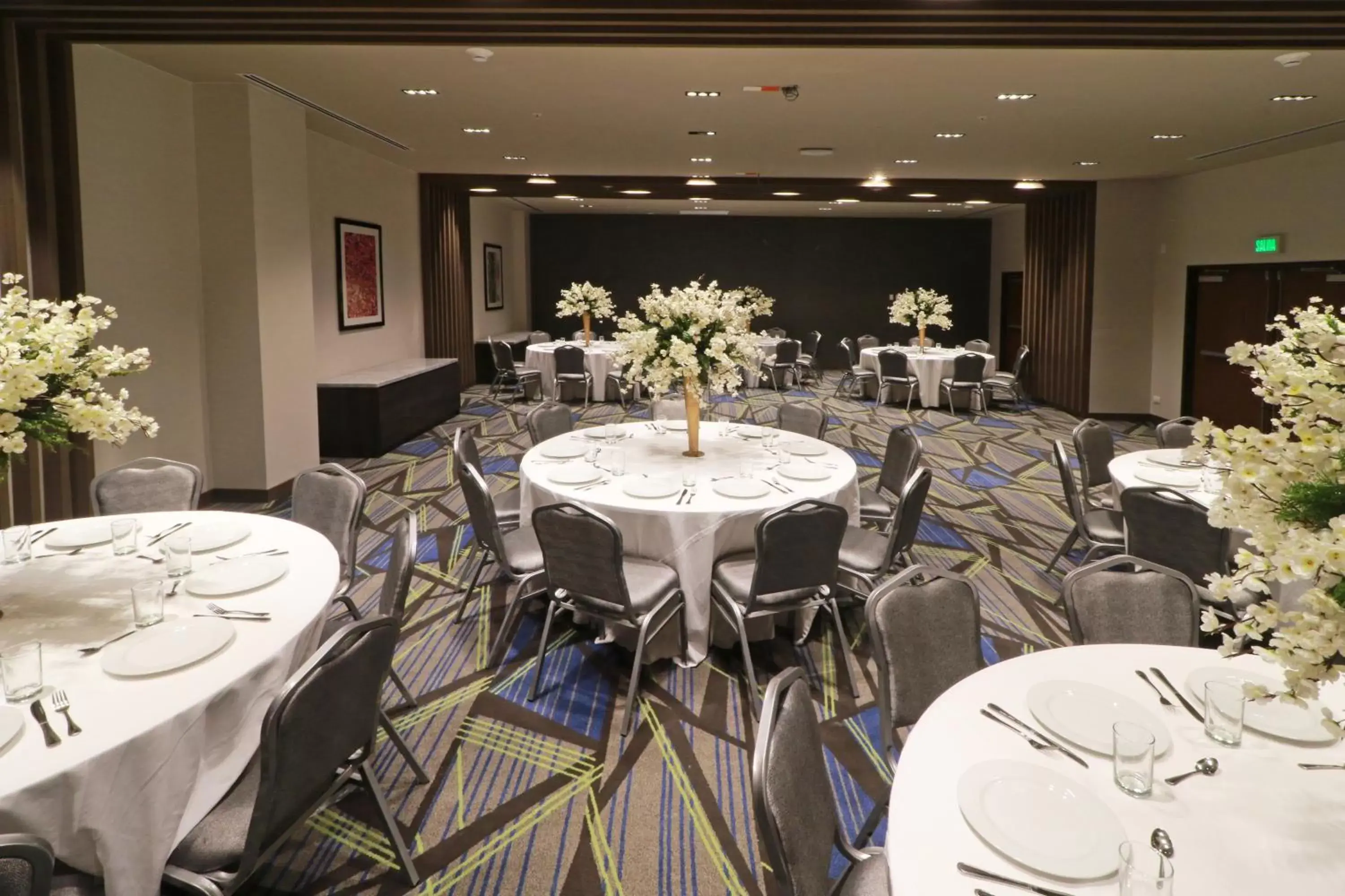 Restaurant/places to eat, Banquet Facilities in Holiday Inn Express - Monterrey - Fundidora, an IHG Hotel