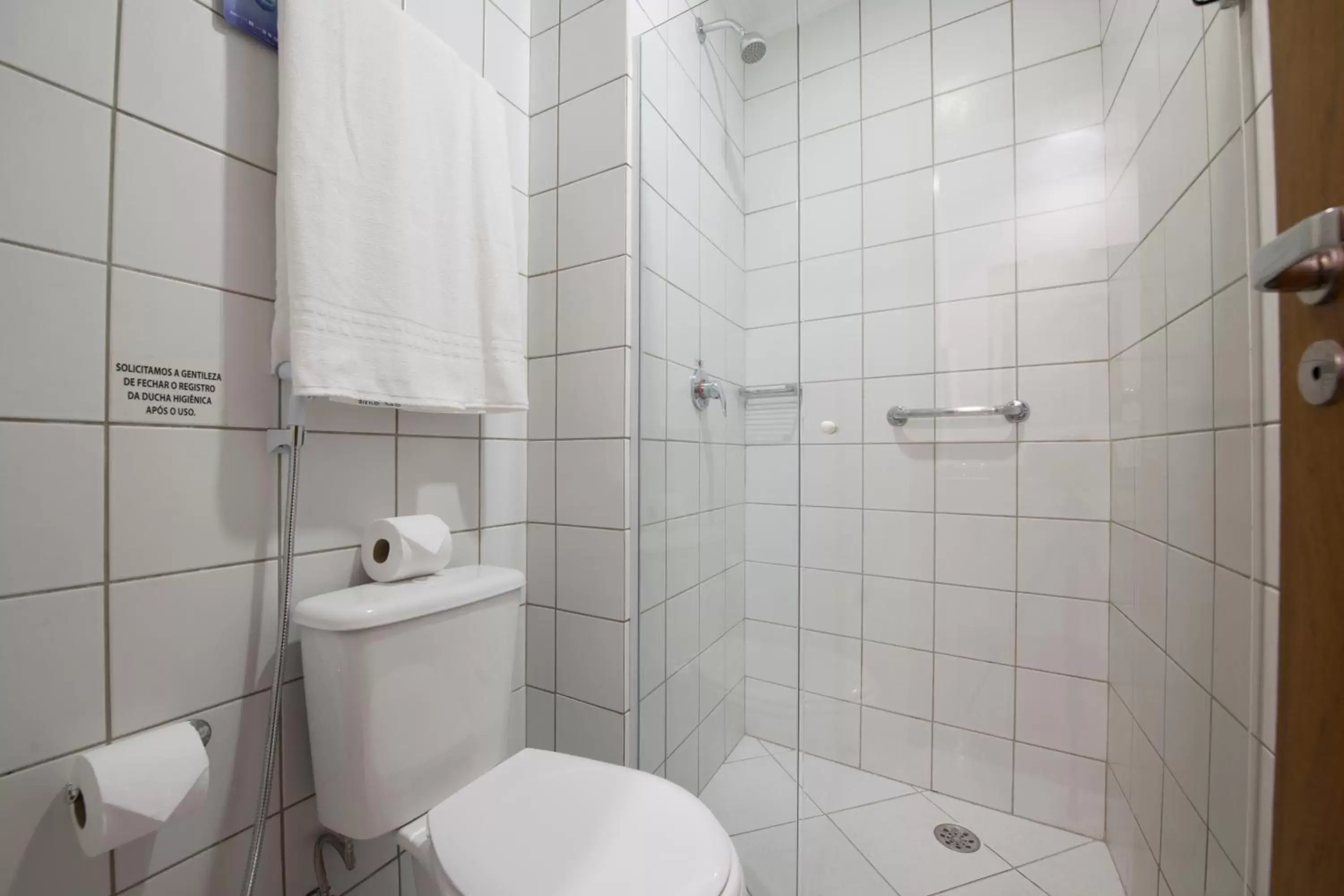Bathroom in Go Inn São Paulo - Jaguaré