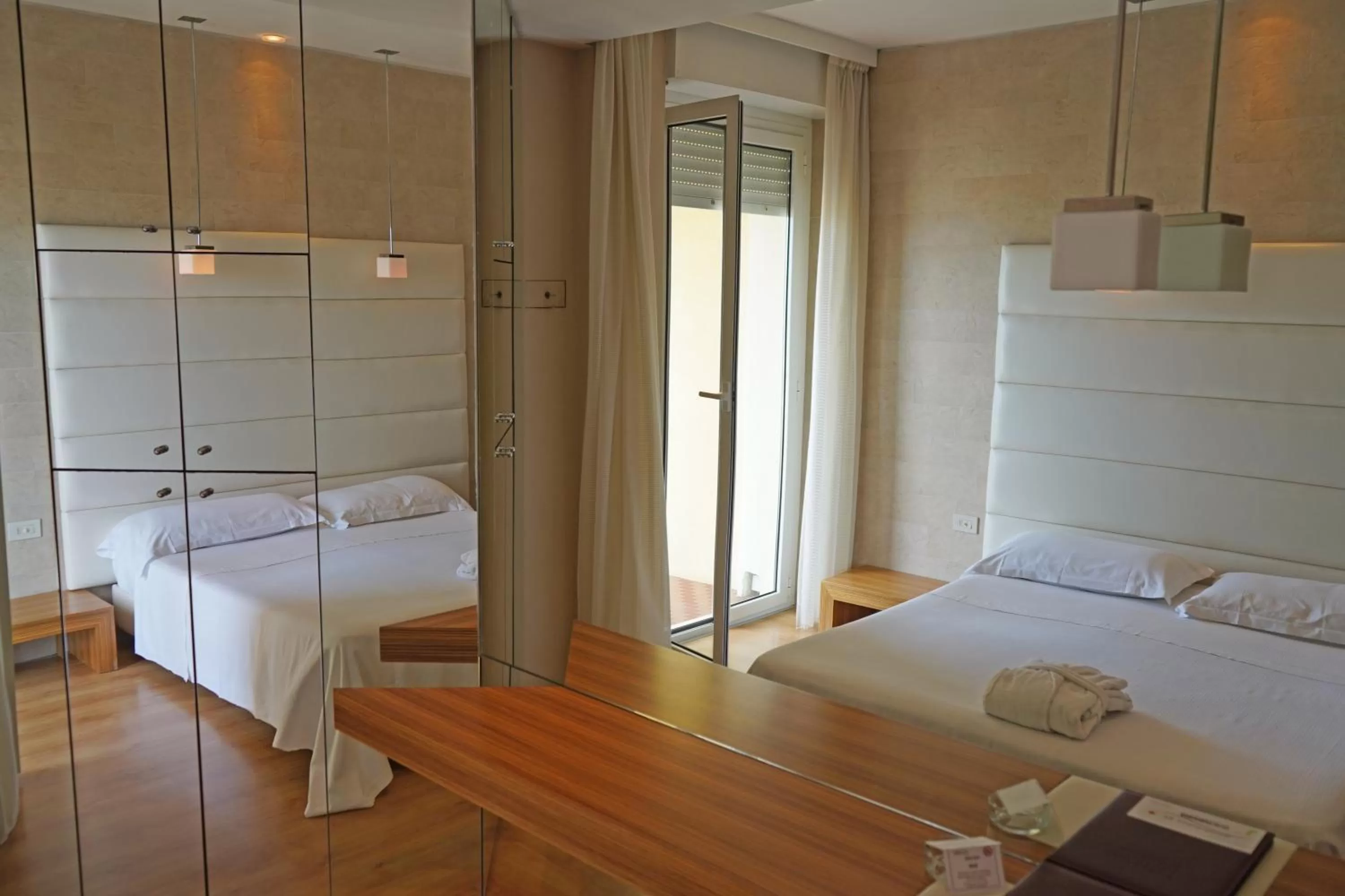 Photo of the whole room, Bed in AmbientHotels Panoramic