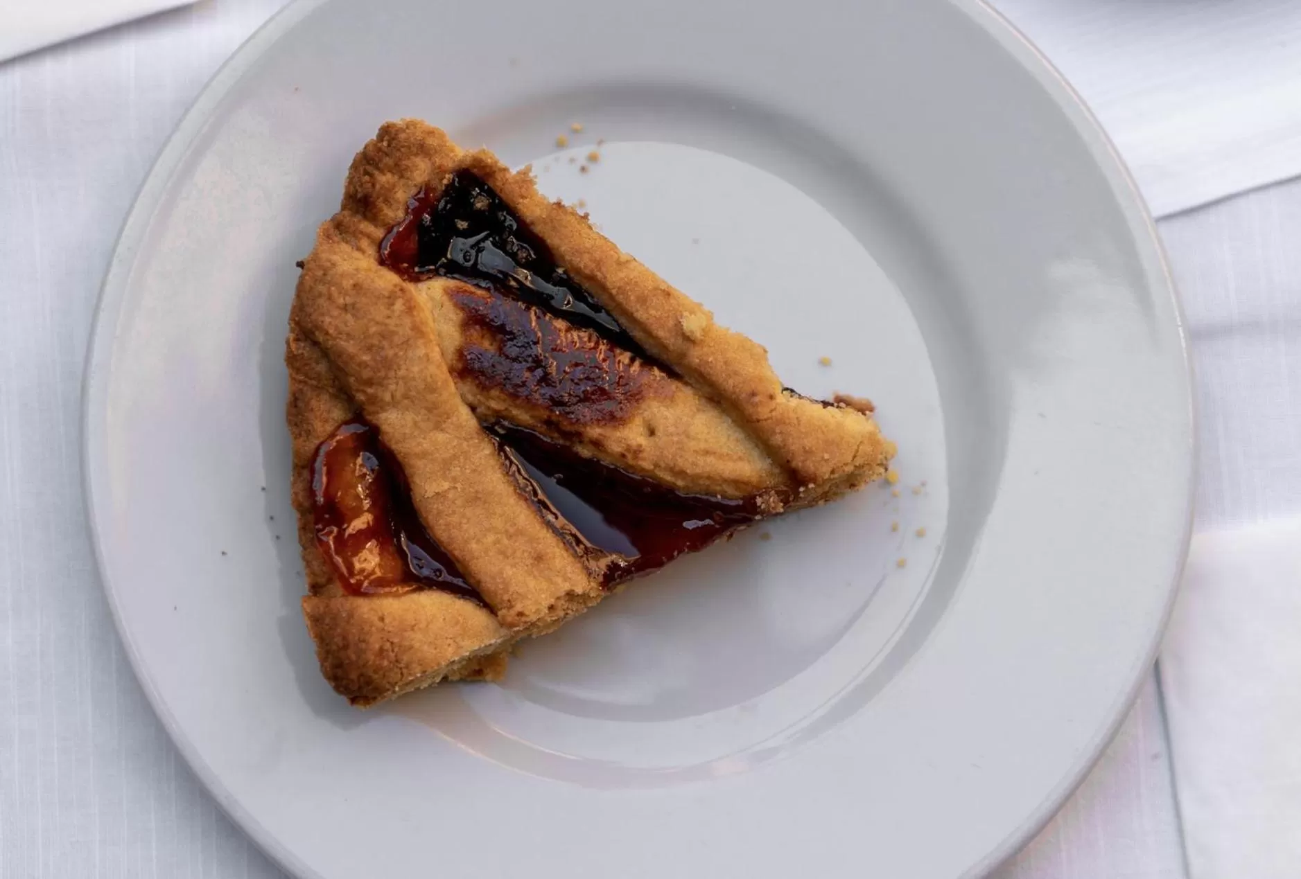 Property building in Casa Mia in Trastevere