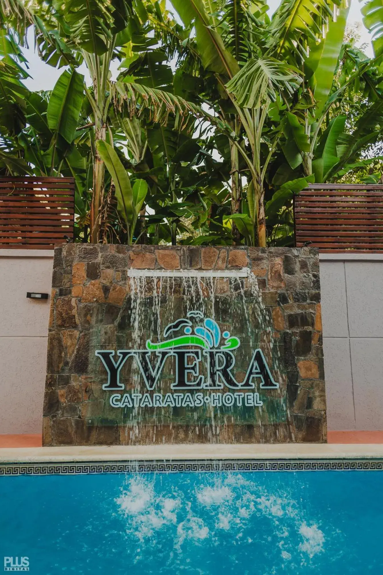 Property logo or sign, Swimming Pool in Yvera Cataratas