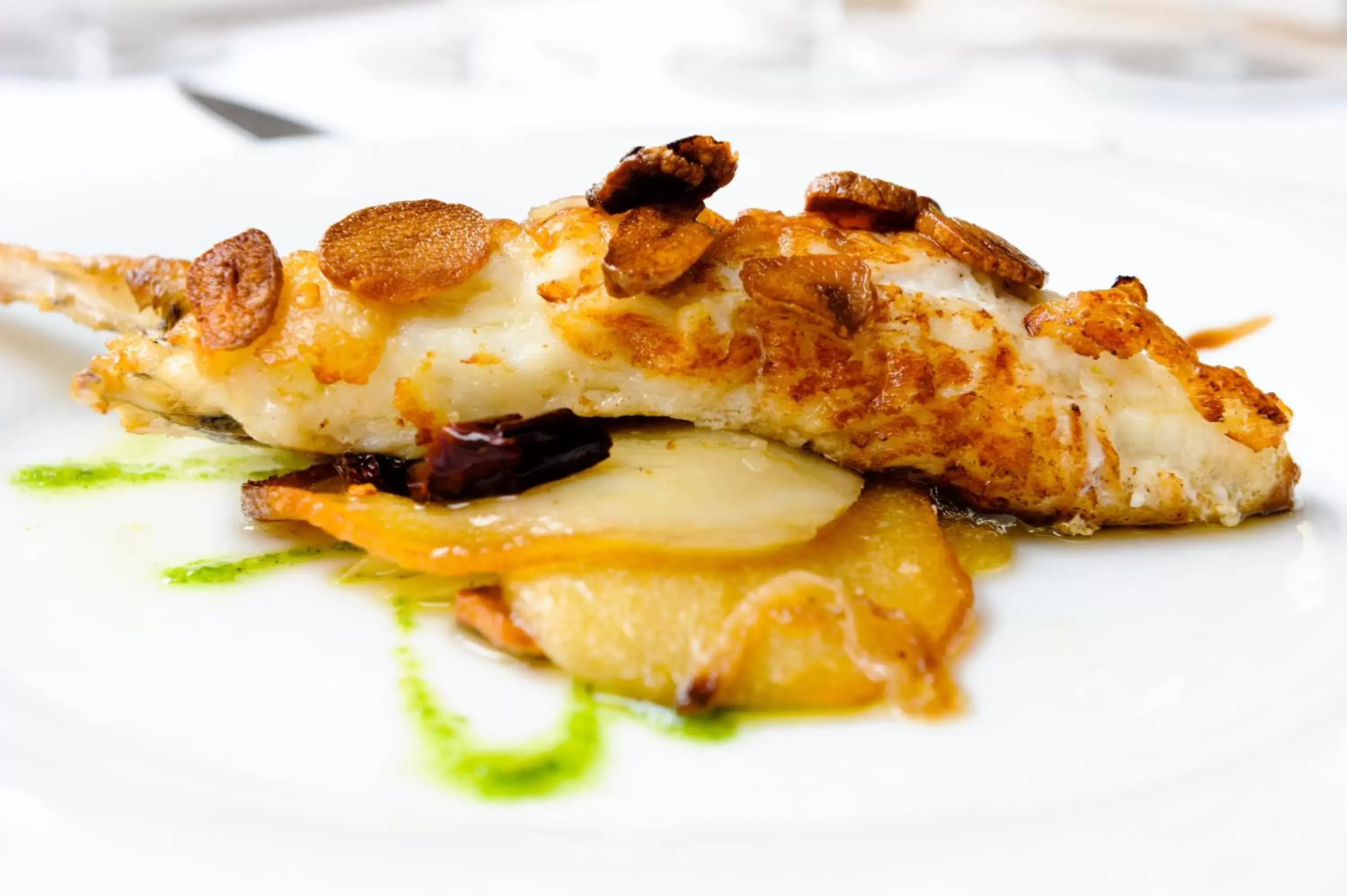 Restaurant/places to eat in FC Infantas de León Restaurant/places to eat in FC Infantas de León