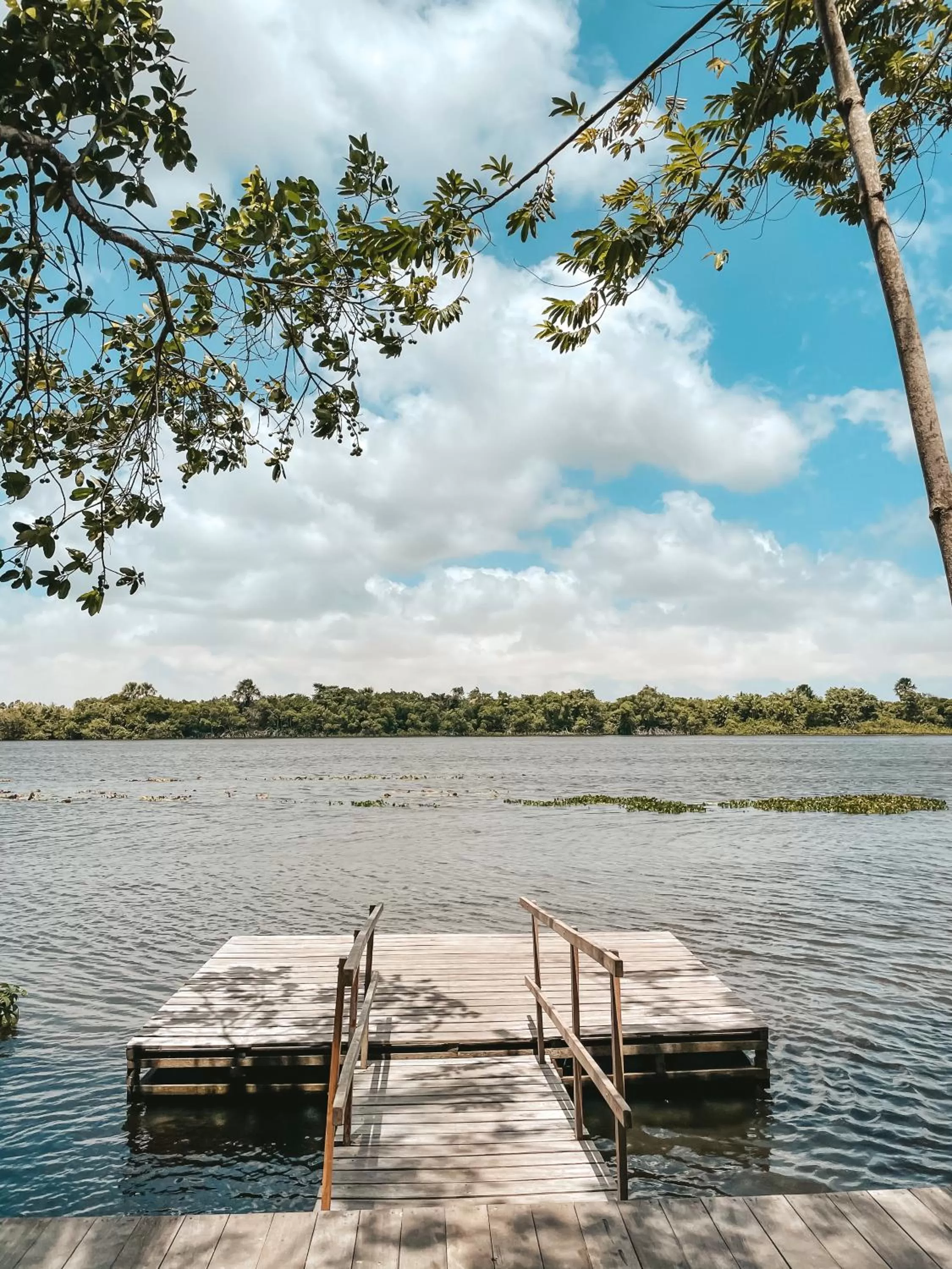 River view in Pousada Vasto Horizonte