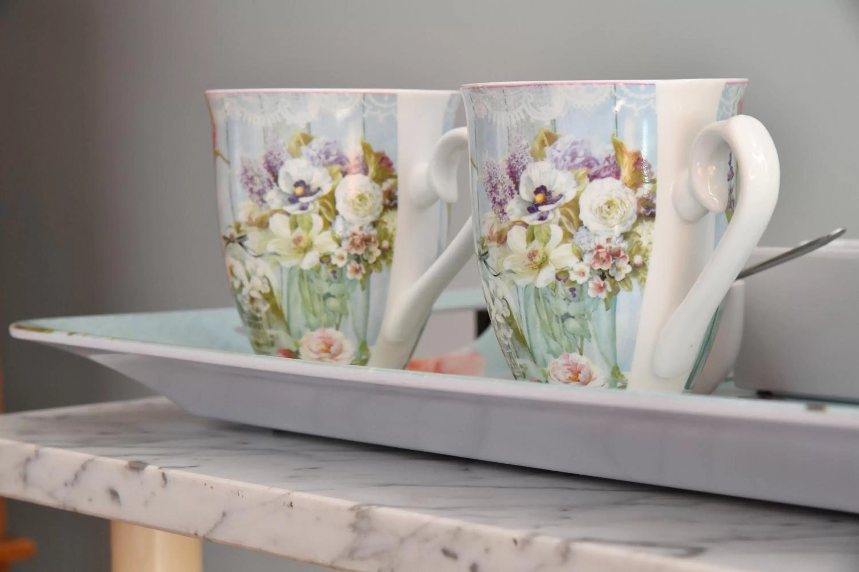 Decorative detail in Heritage Bed and Breakfast