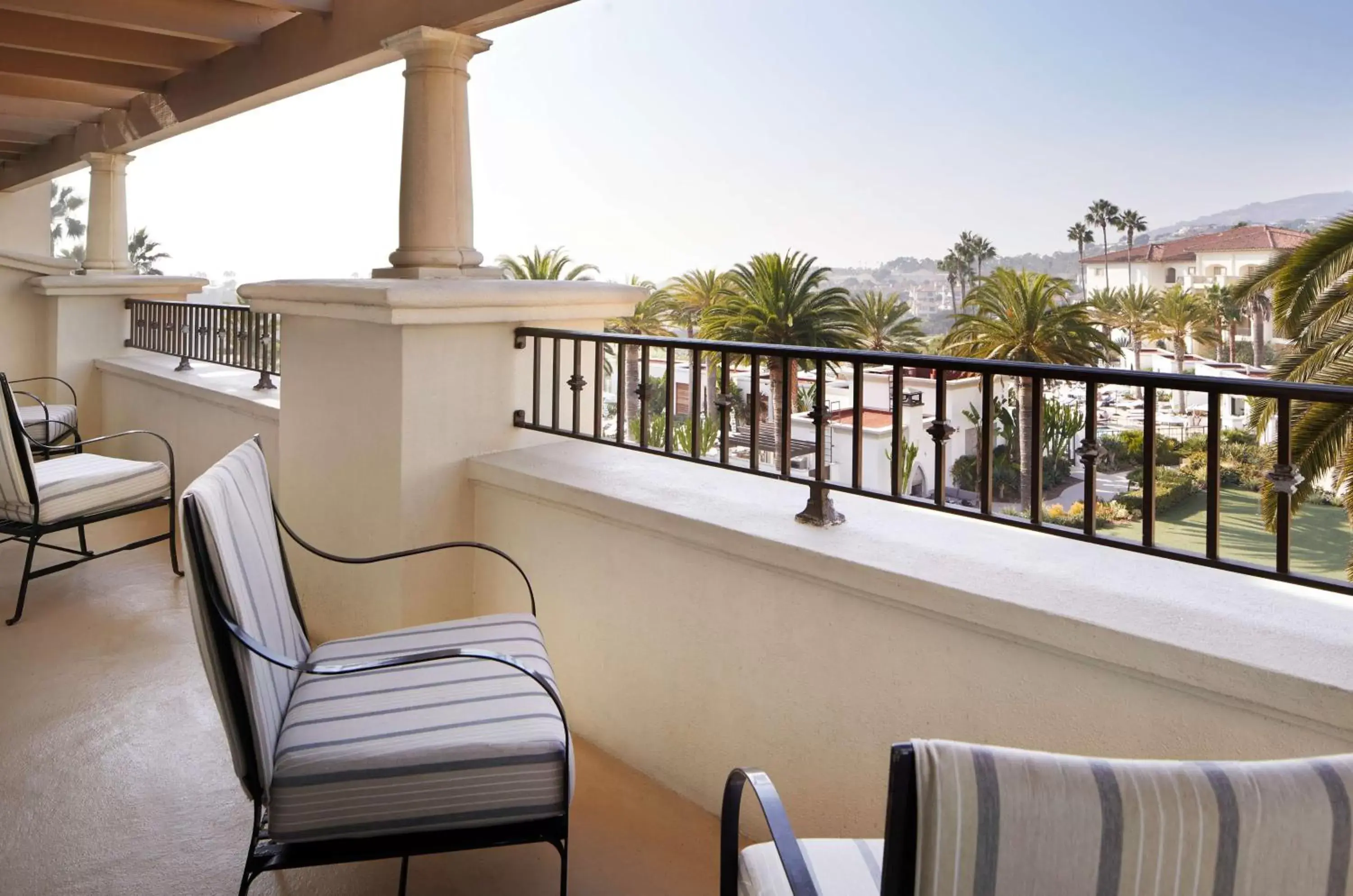 View (from property/room), Balcony/Terrace in Waldorf Astoria Monarch Beach Resort & Club