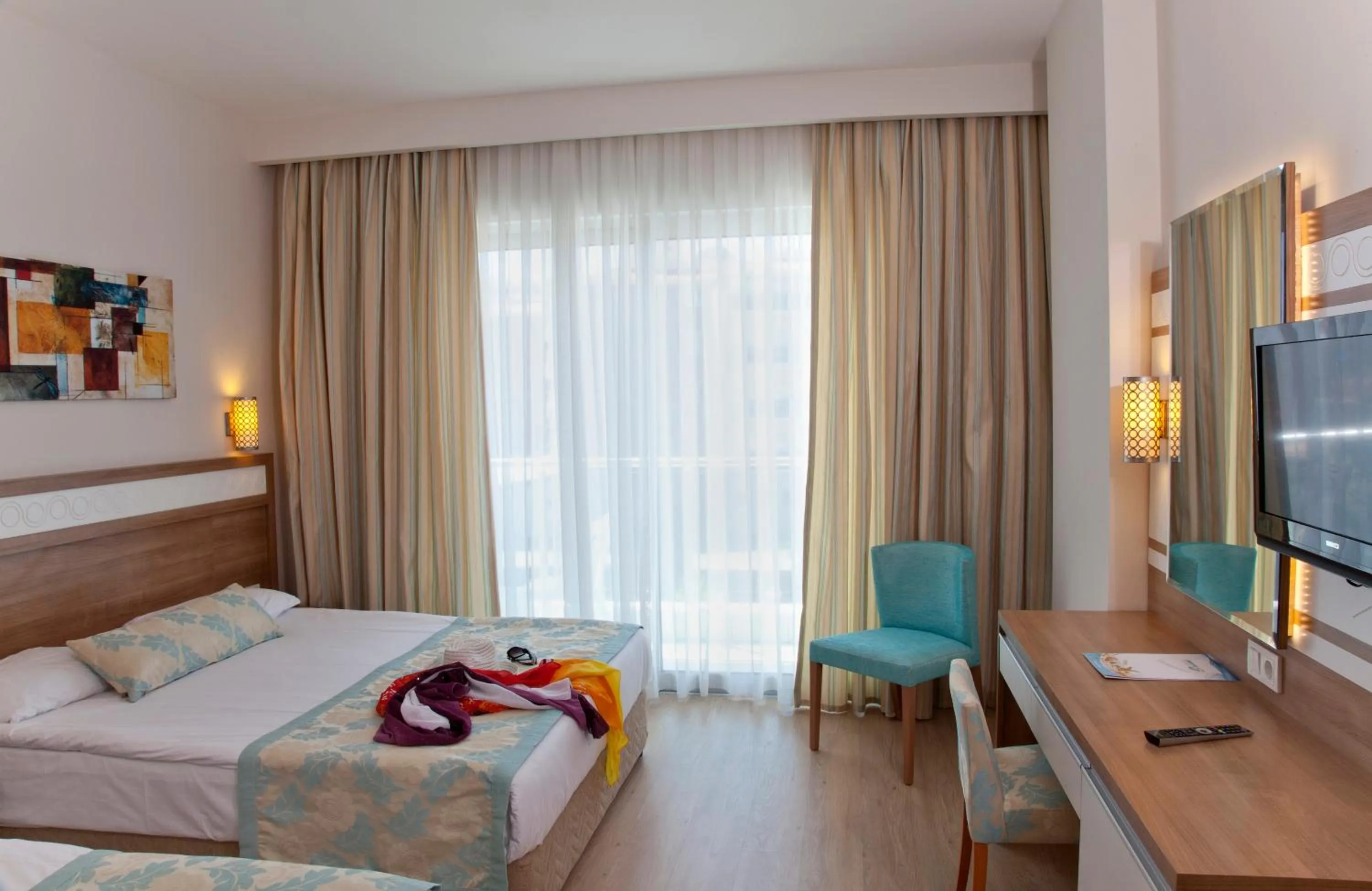 Photo of the whole room in Merve Sun Hotel & SPA