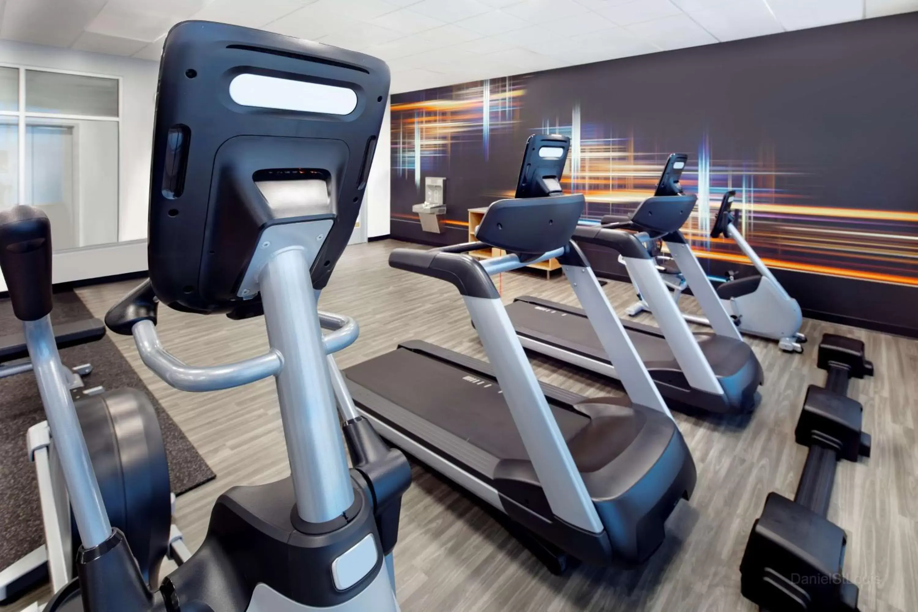 Activities, Fitness Center/Facilities in Hyatt Place Moncton-Downtown