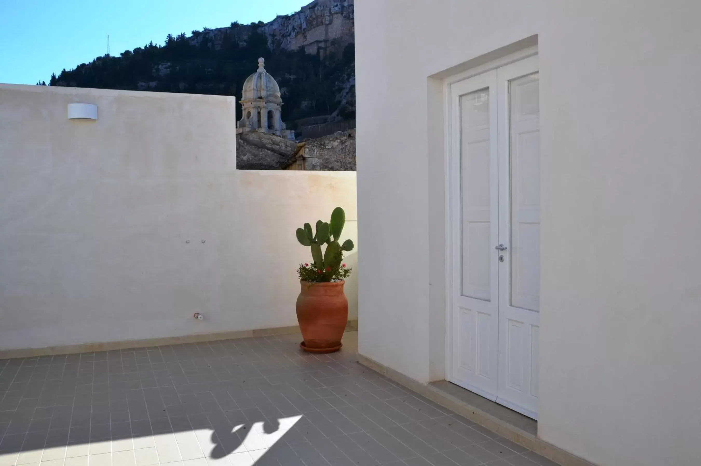 View (from property/room) in Scicli Albergo Diffuso