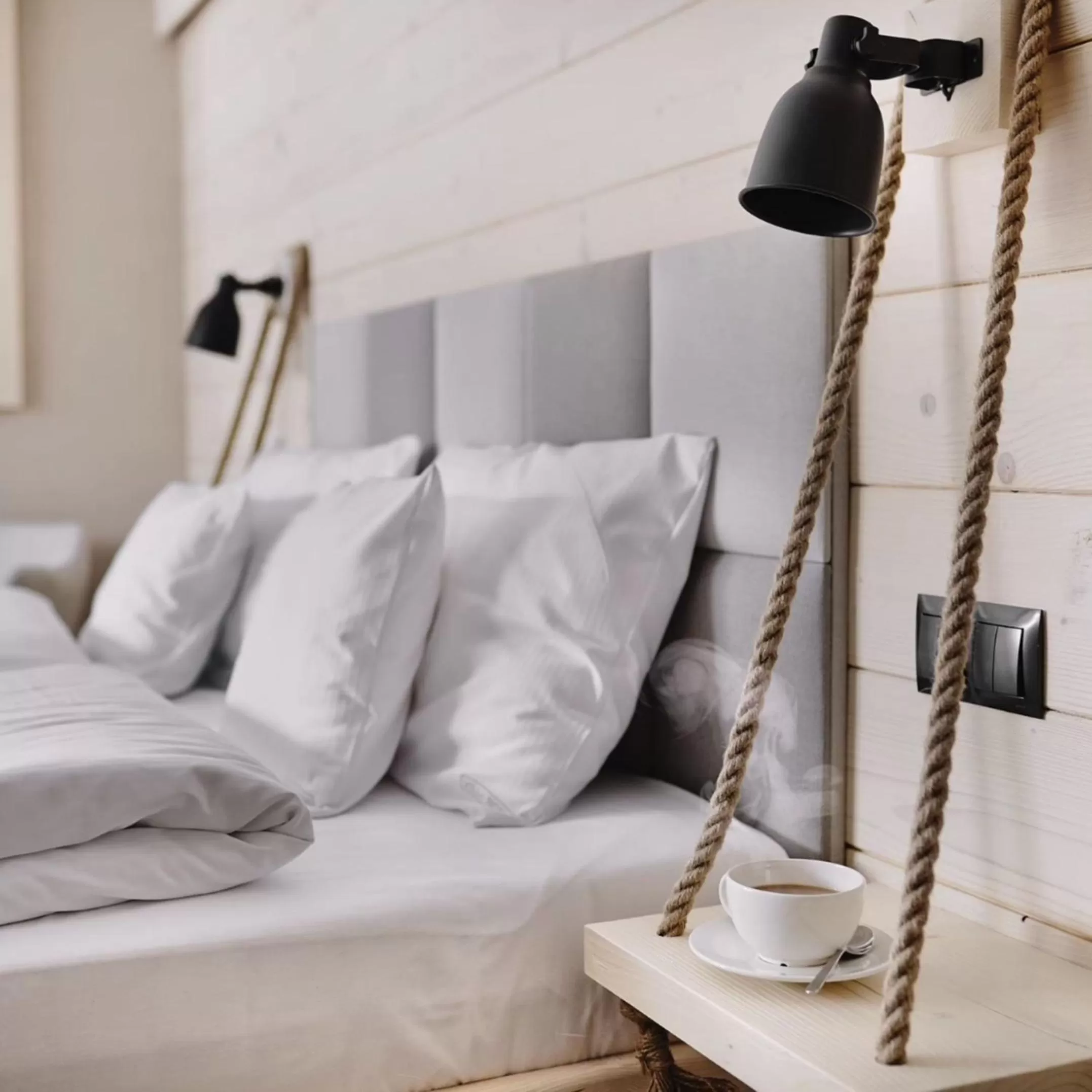 Bed in VILLA NOSAL - Zakopane