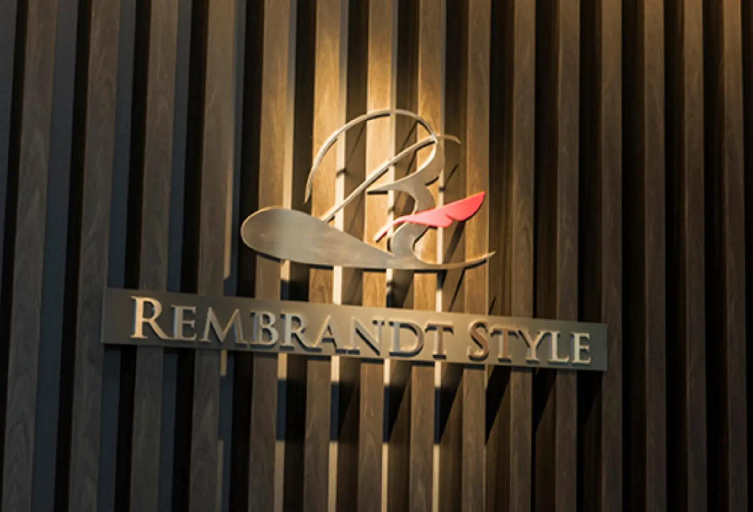 Property logo or sign in Rembrandt Style Sapporo