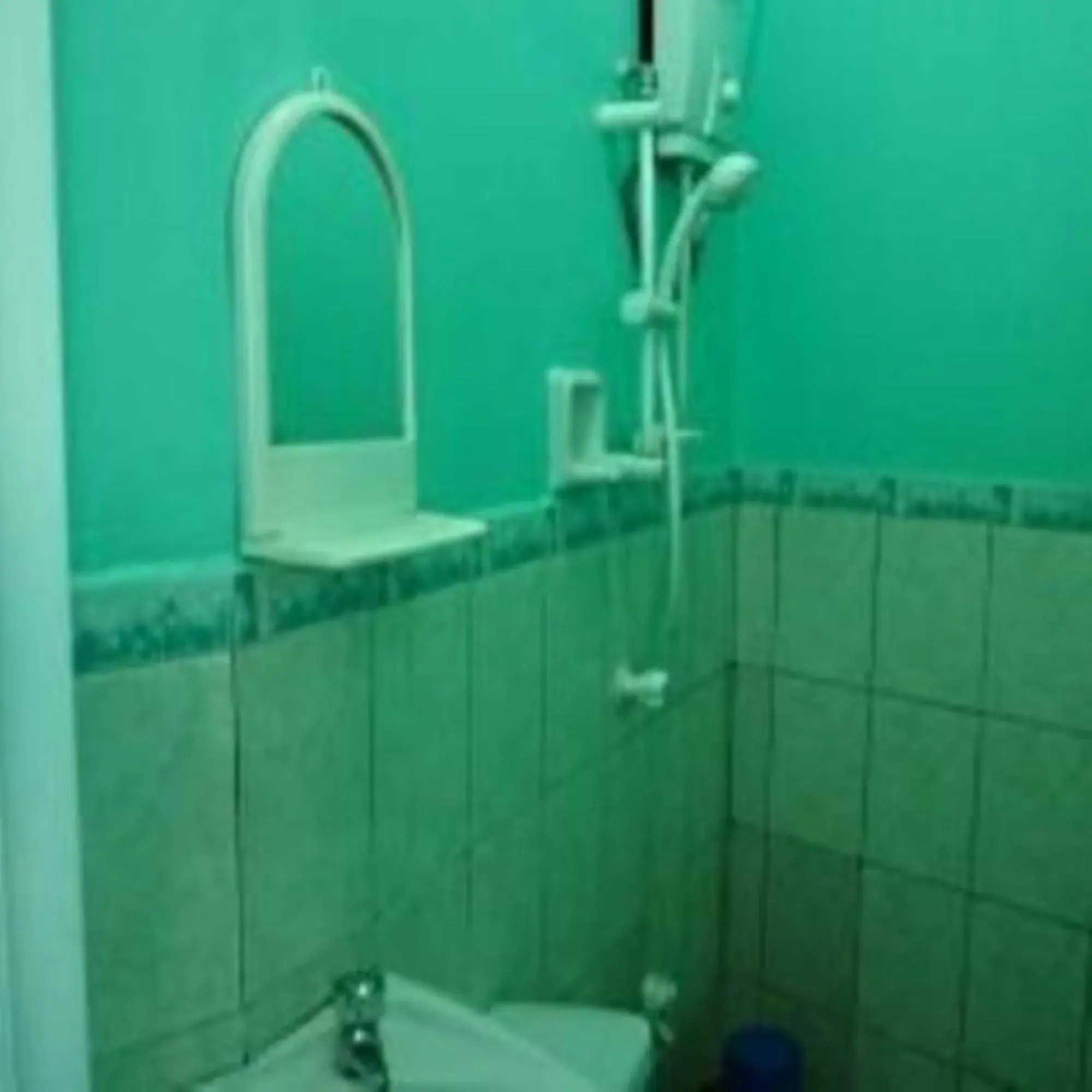 Bathroom in GV Hotel - Davao