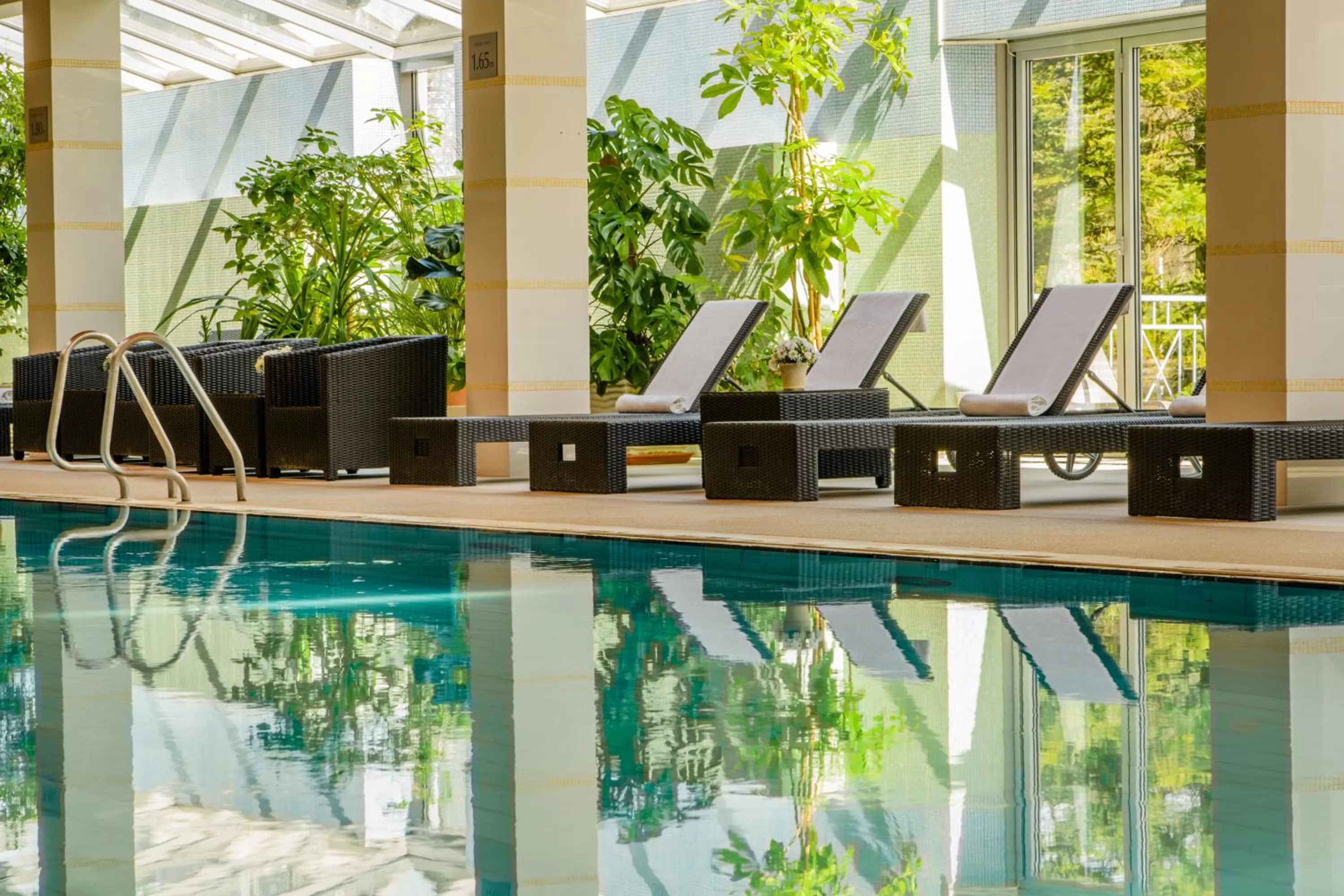 Sports in Baltic Beach Hotel & SPA