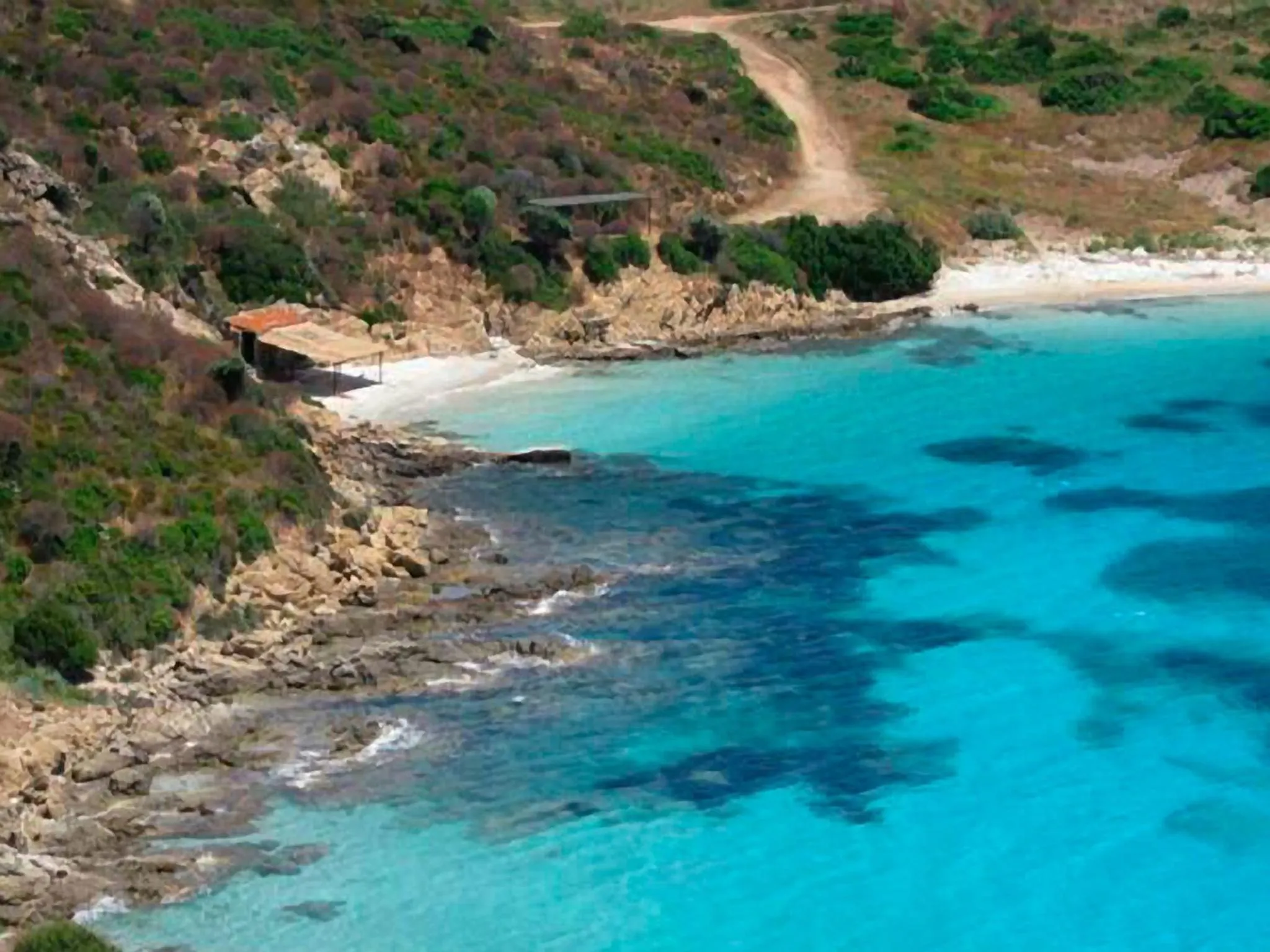 Beach in Hotel Ariadimari