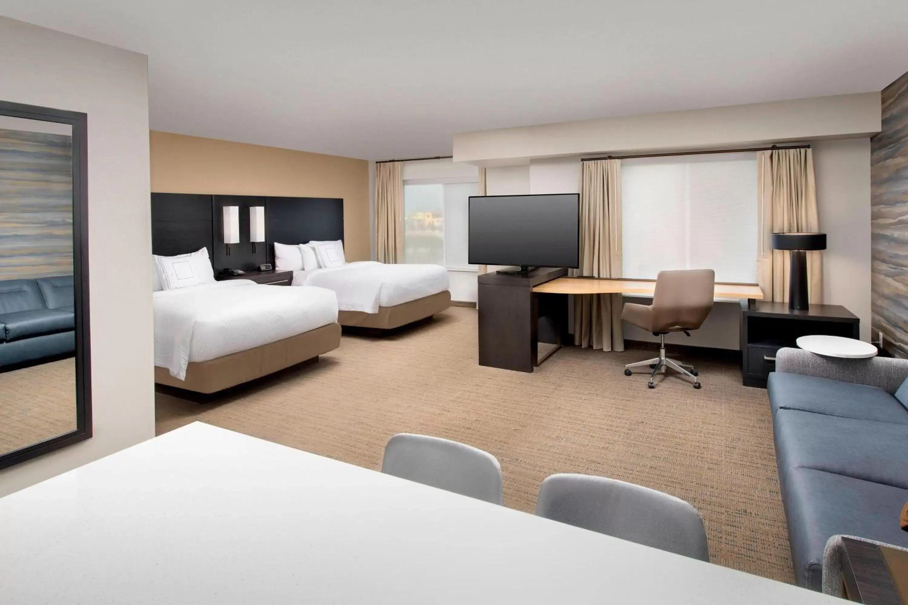 Photo of the whole room in Residence Inn by Marriott Lubbock Southwest