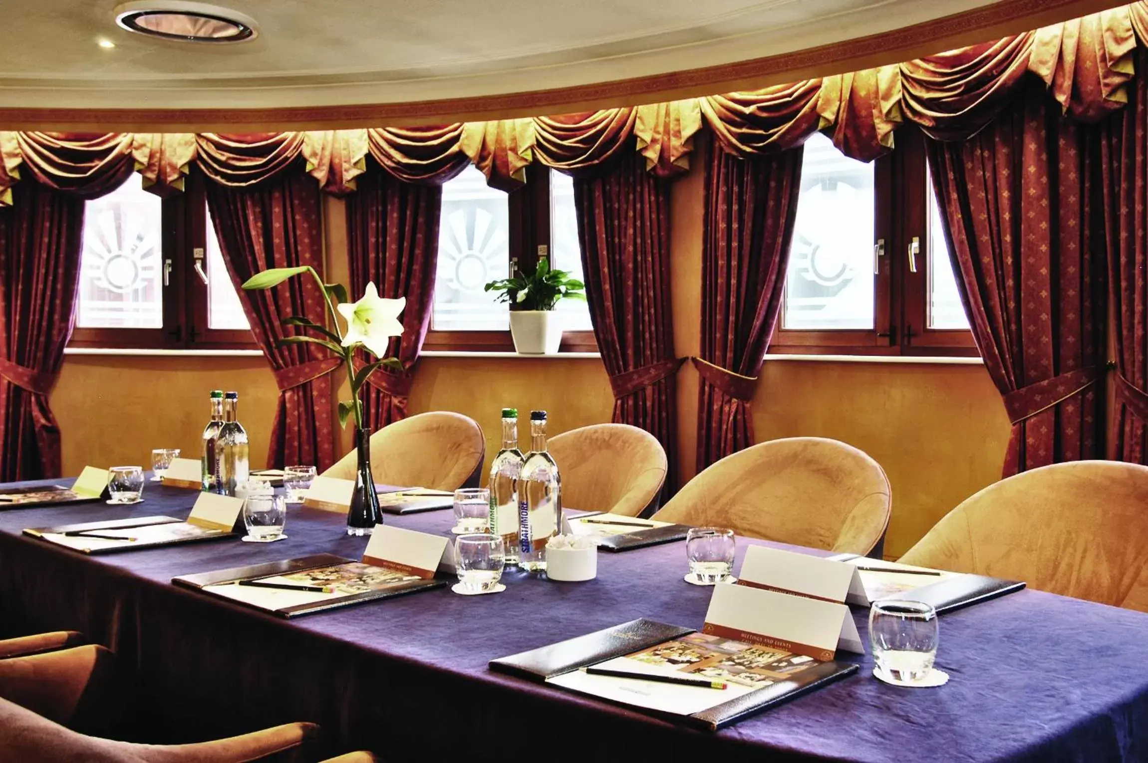 Business facilities in Copthorne Hotel Manchester Salford Quays