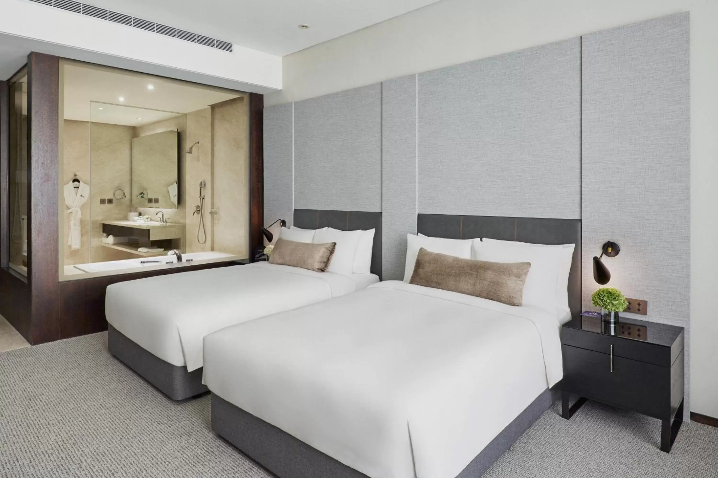 Photo of the whole room, Bed in EPISODE Hsinchu, a JdV by Hyatt Hotel