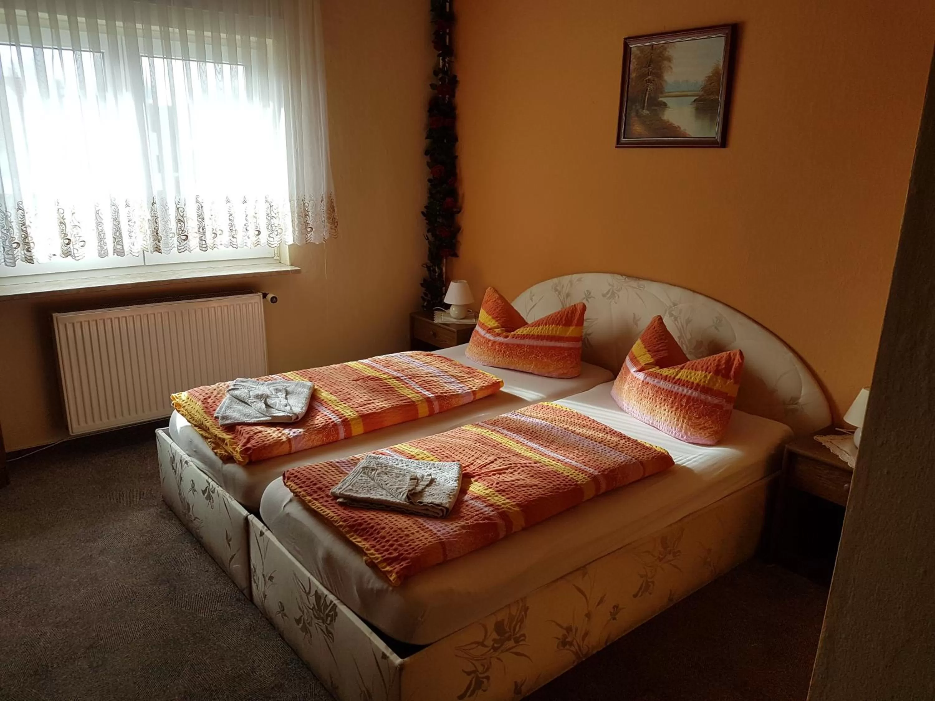 Standard Double or Twin Room in Hotel Arkona