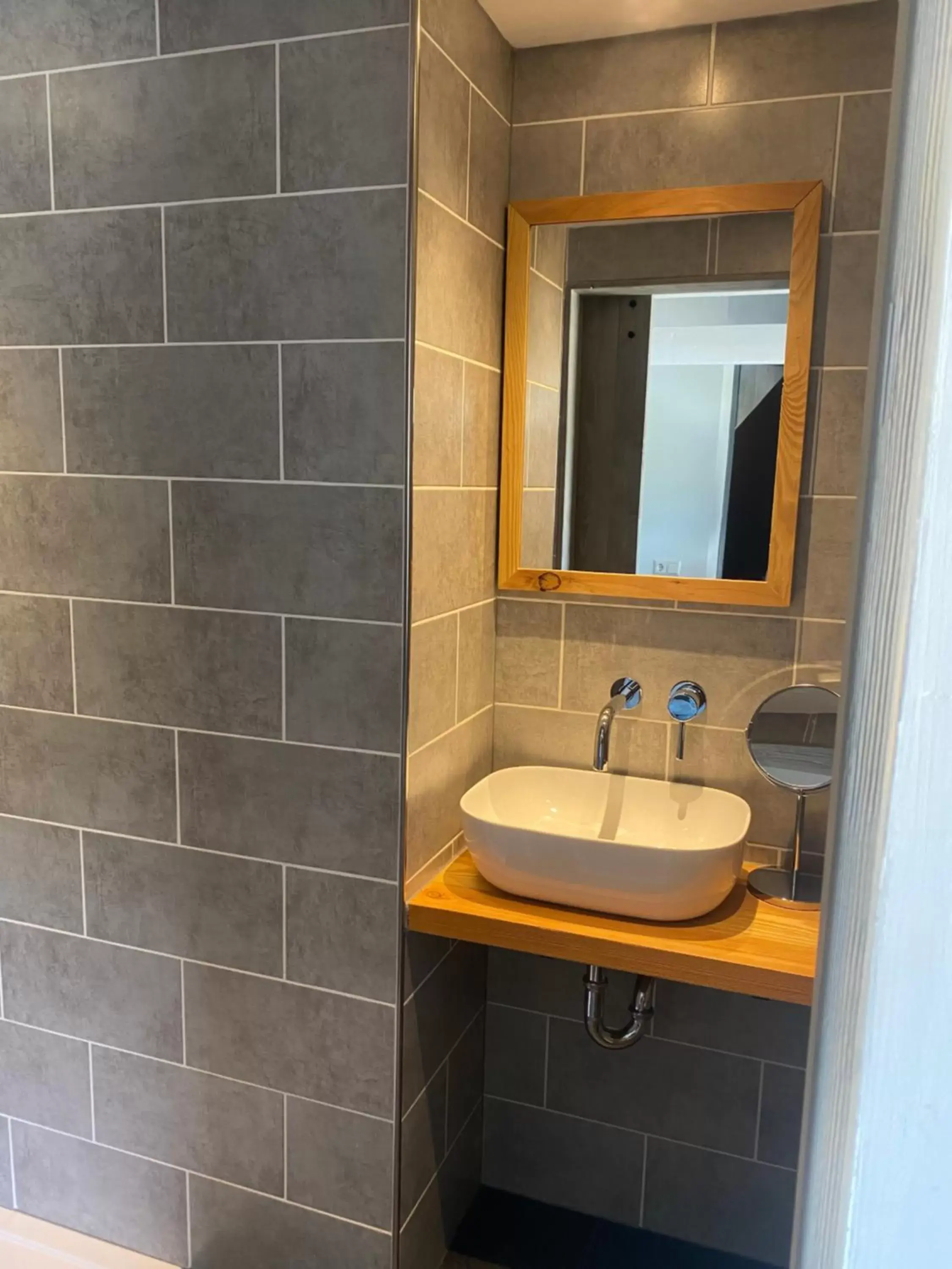 Bathroom in De Bloesem