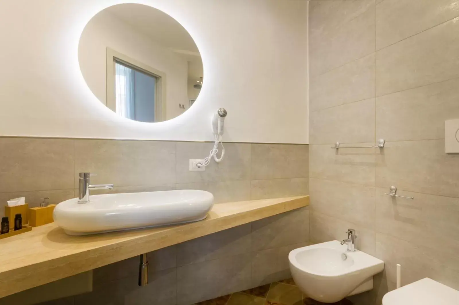 Bathroom in ReLuxe Private Wellness