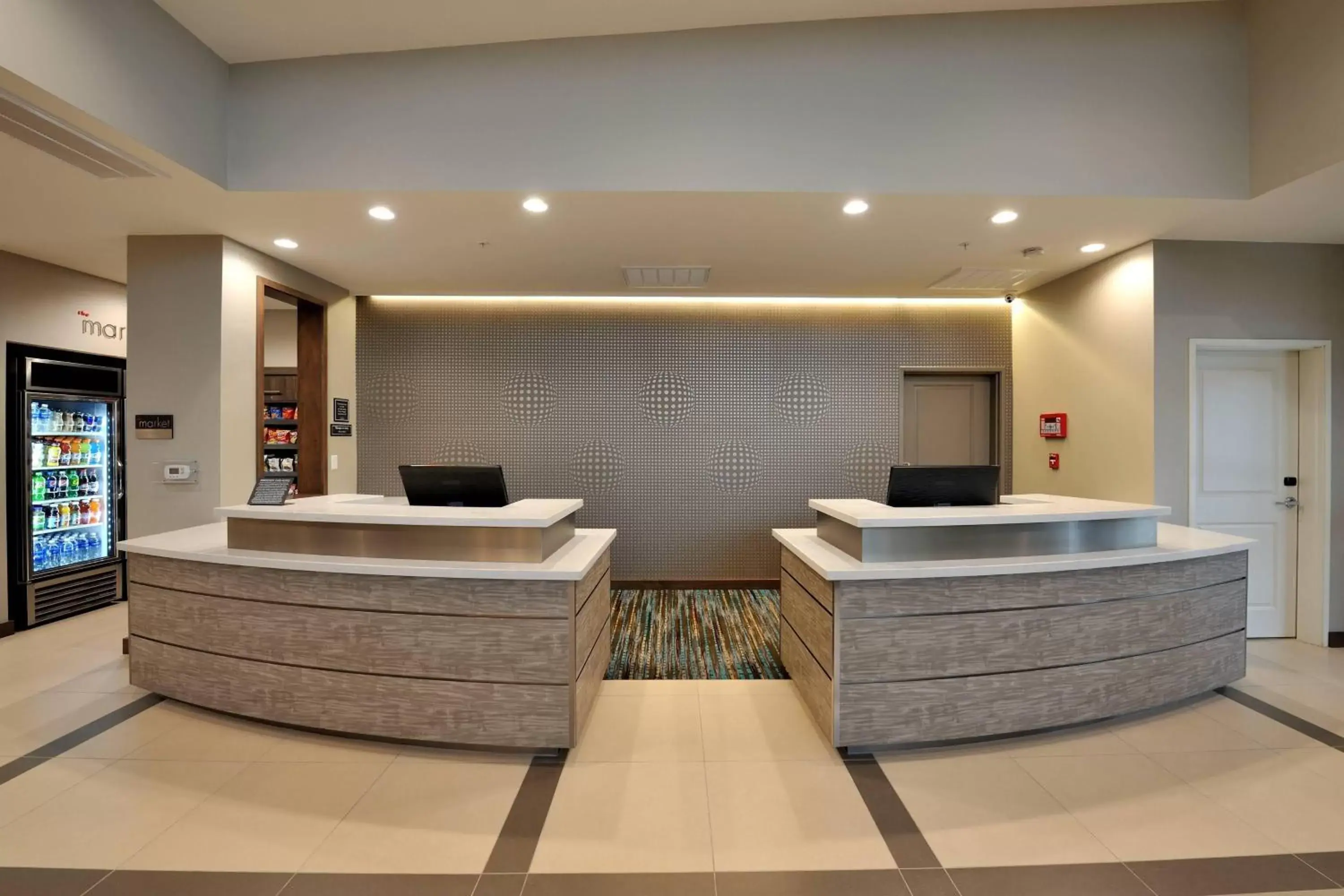 Lobby or reception, Lobby/Reception in Residence Inn by Marriott Houston Tomball