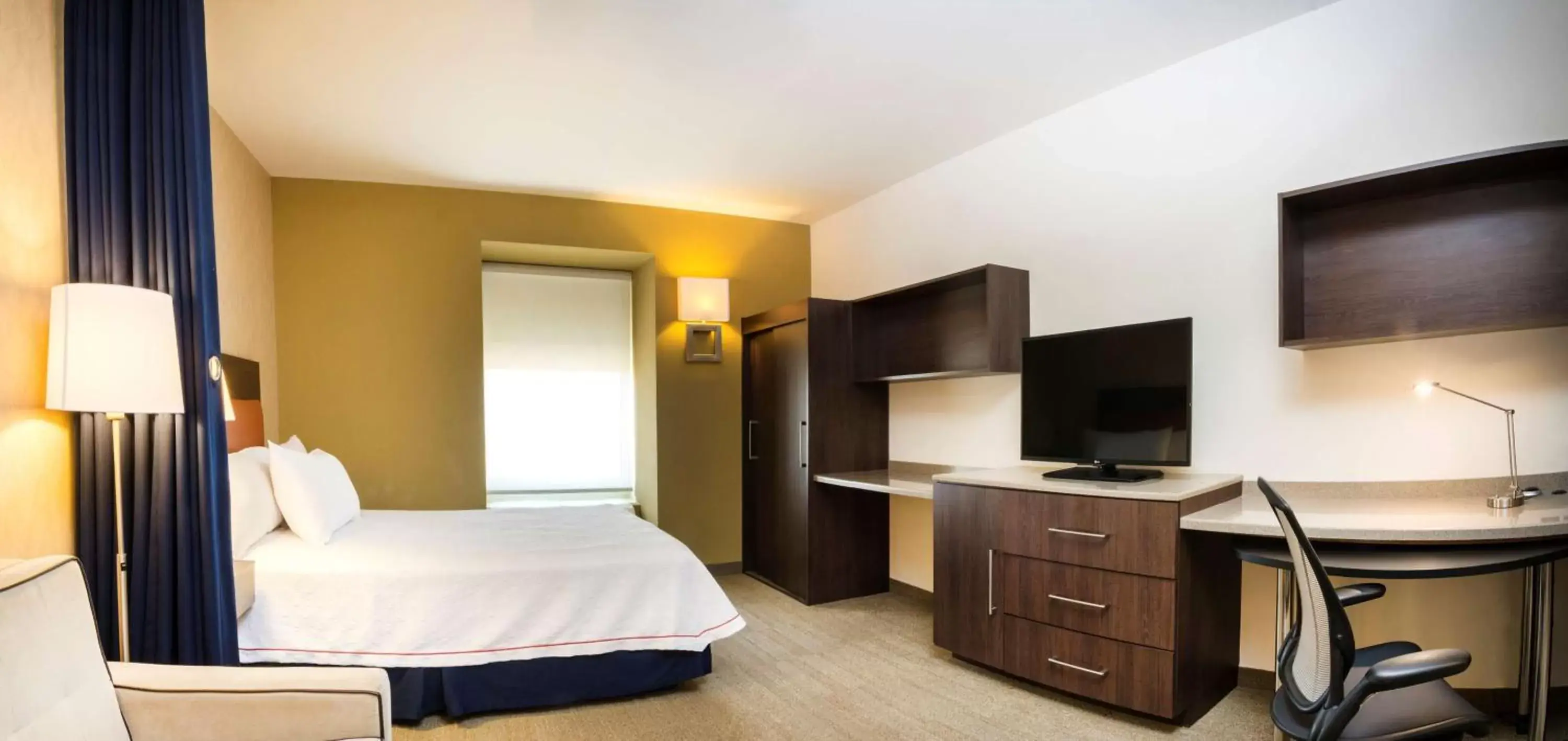 Queen Studio - Non-Smoking in Homewood Suites by Hilton Queretaro Queen Studio - Non-Smoking in Homewood Suites by Hilton Queretaro