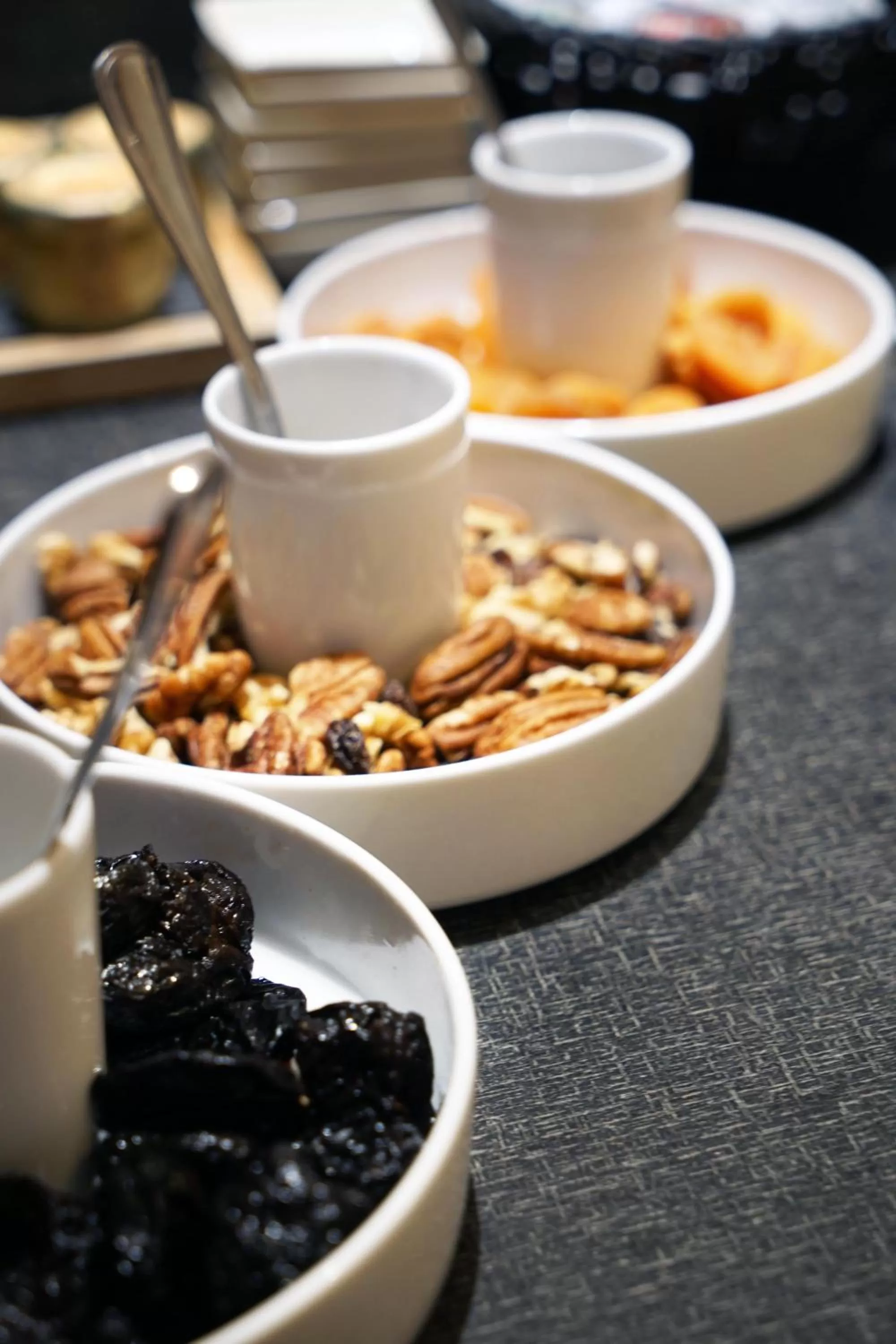 Breakfast in Hôtel Le Roosevelt Lyon