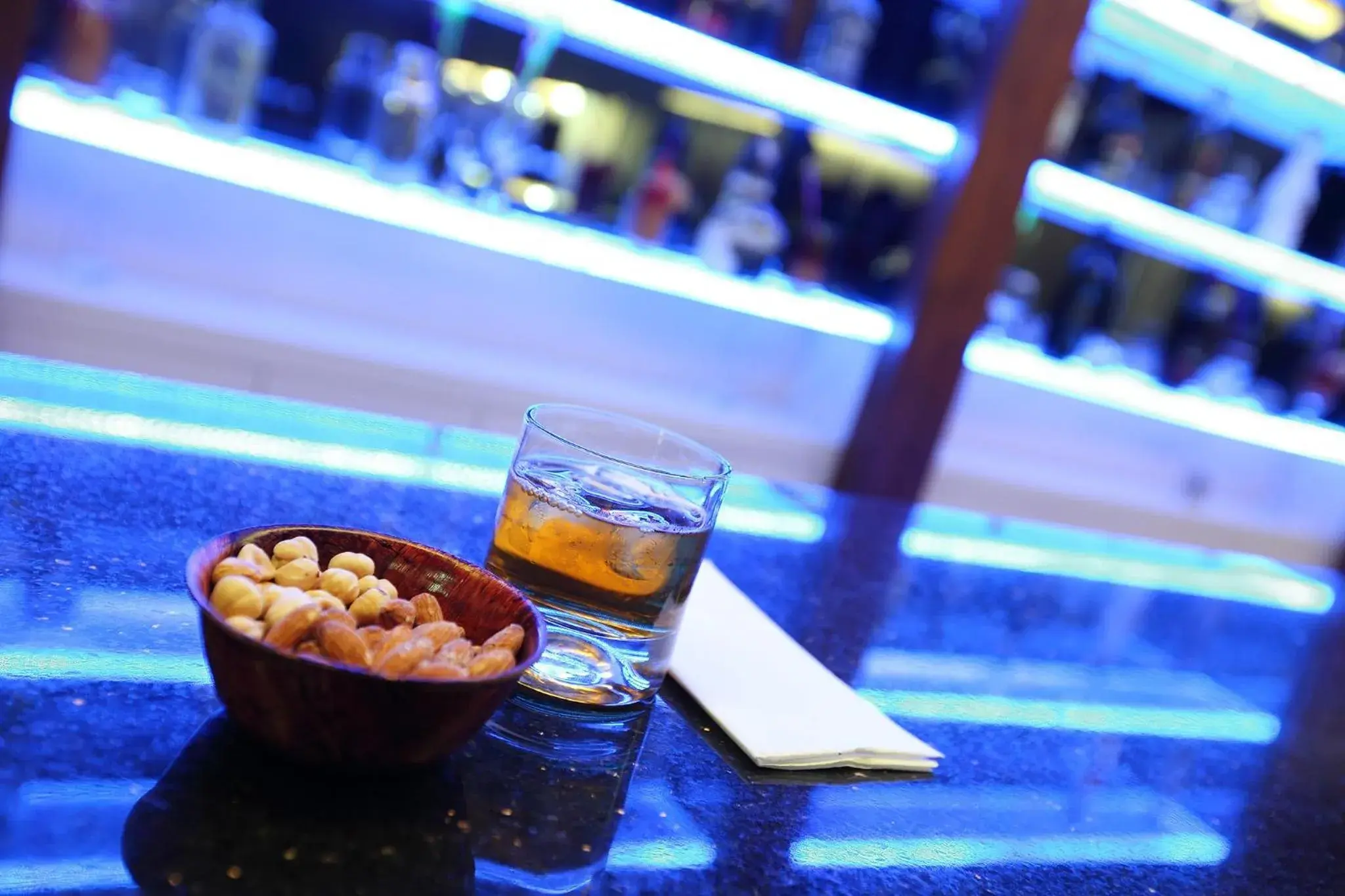 Lounge or bar in Surmeli Adana Hotel